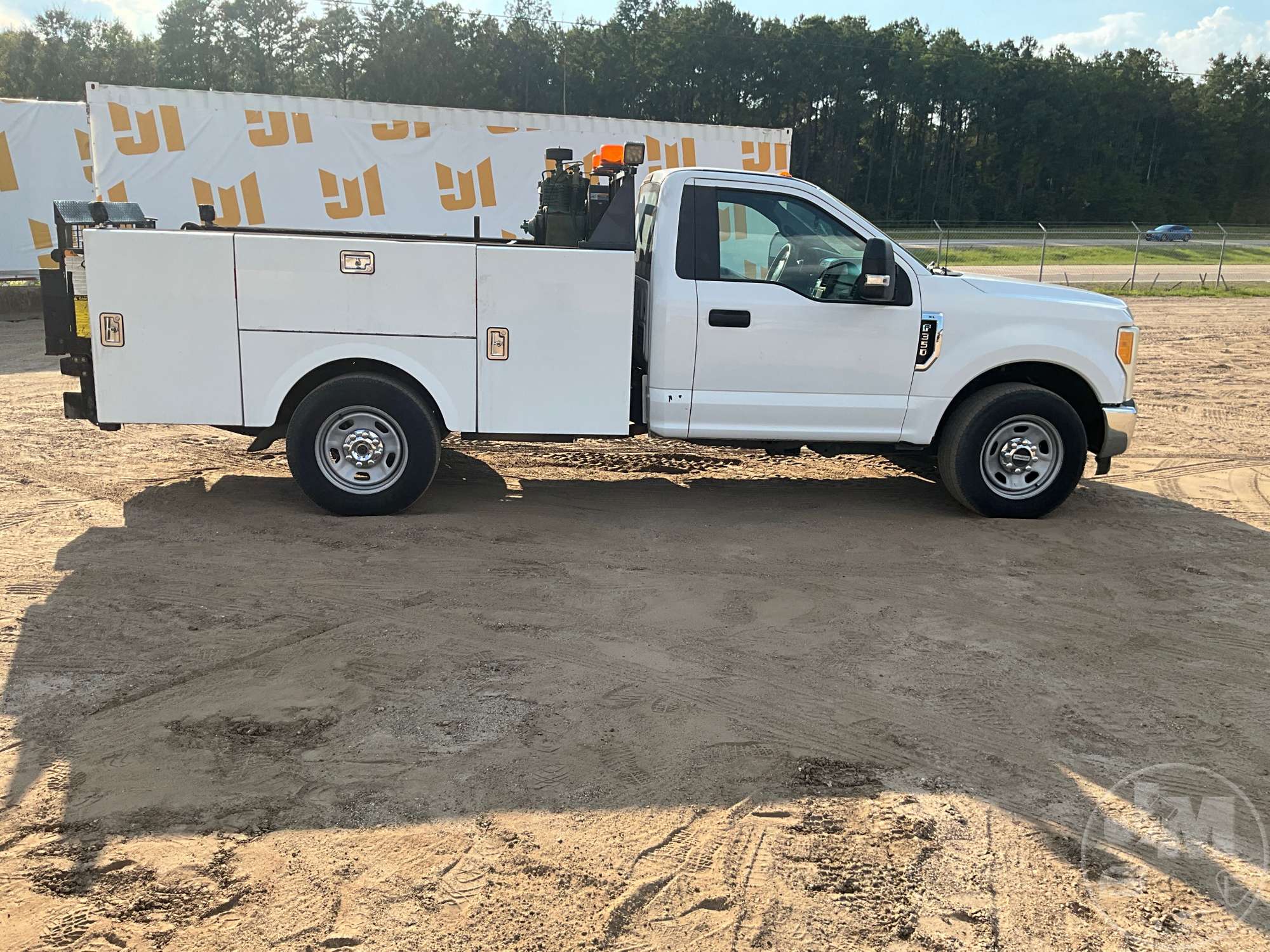 2017 Ford F-350 XL SD