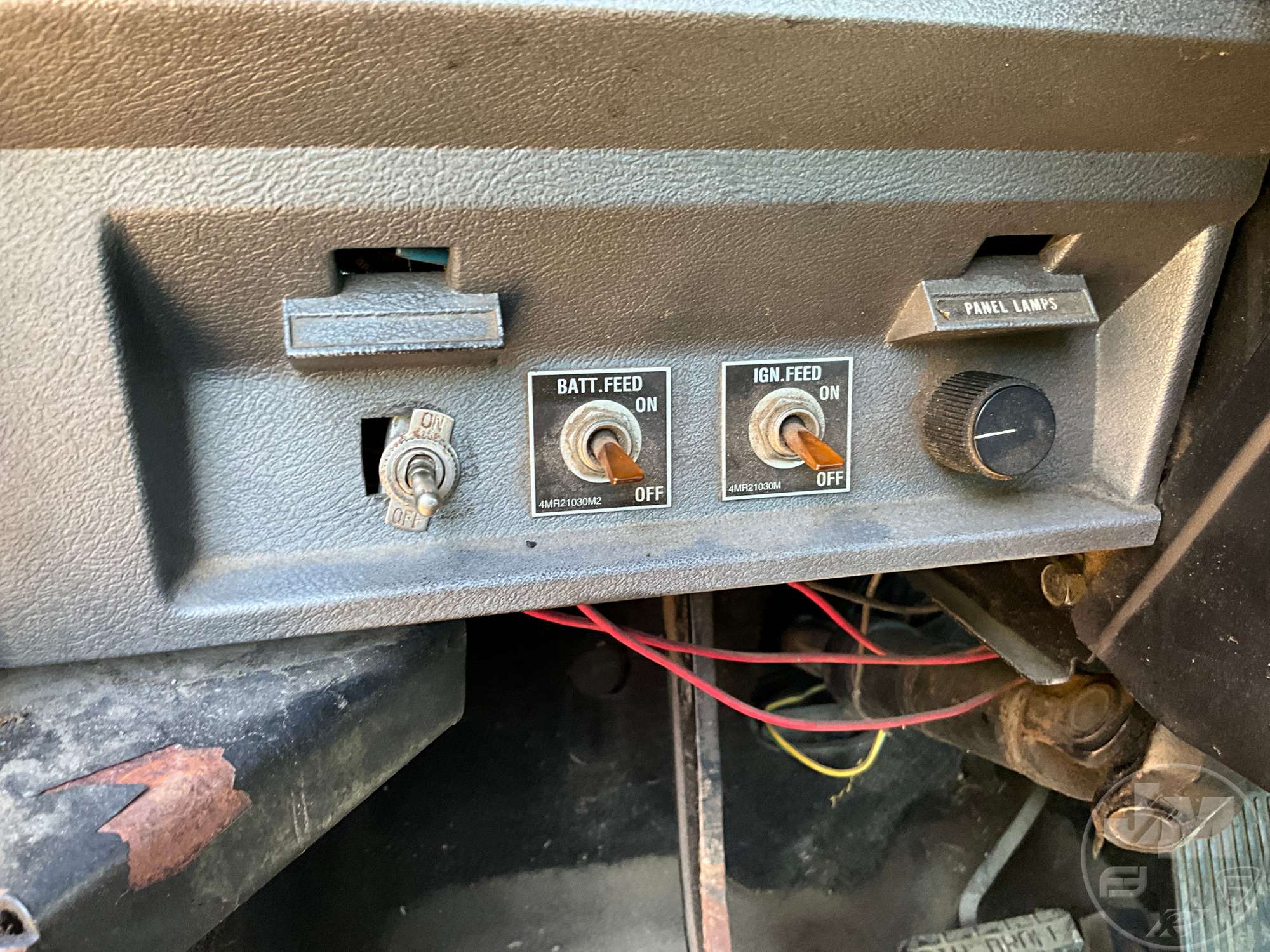 1996 Mack CH