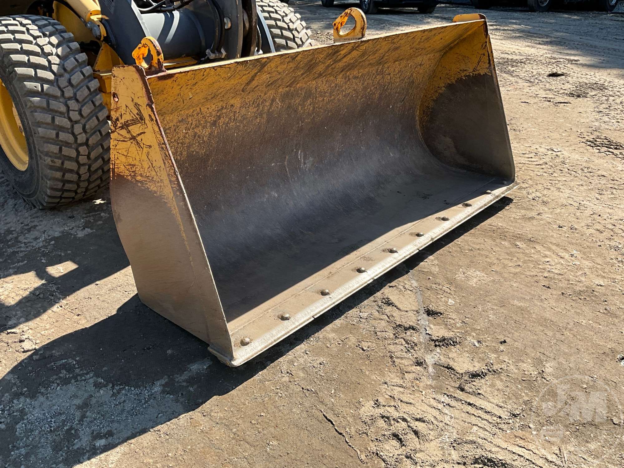 2017 John Deere 324K