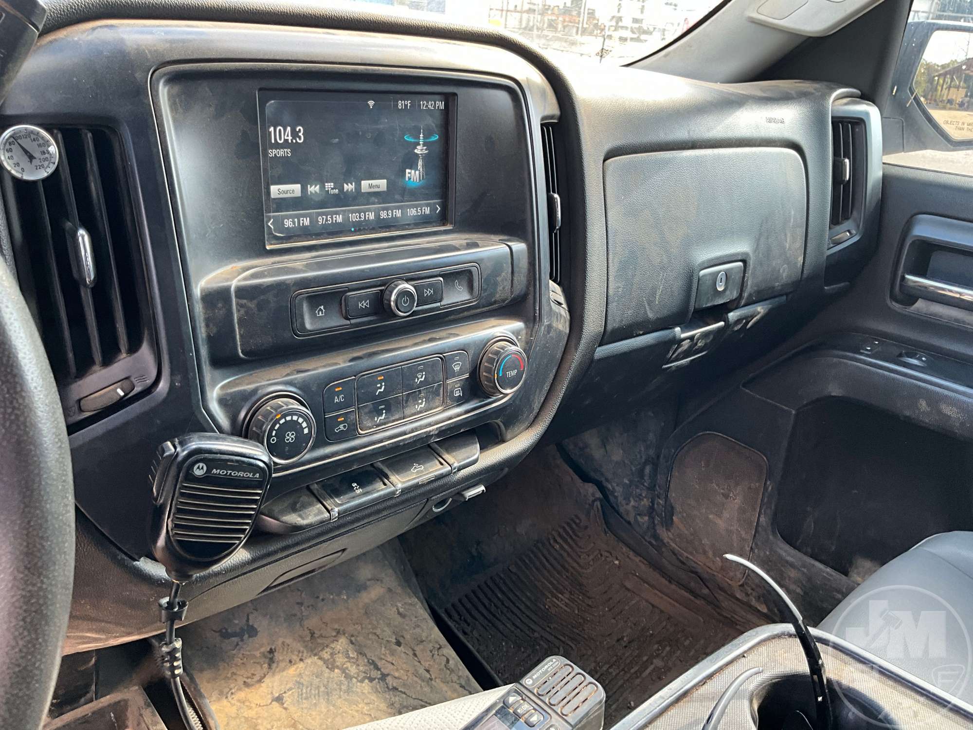 2019 Chevrolet SILVERADO 2500 HD