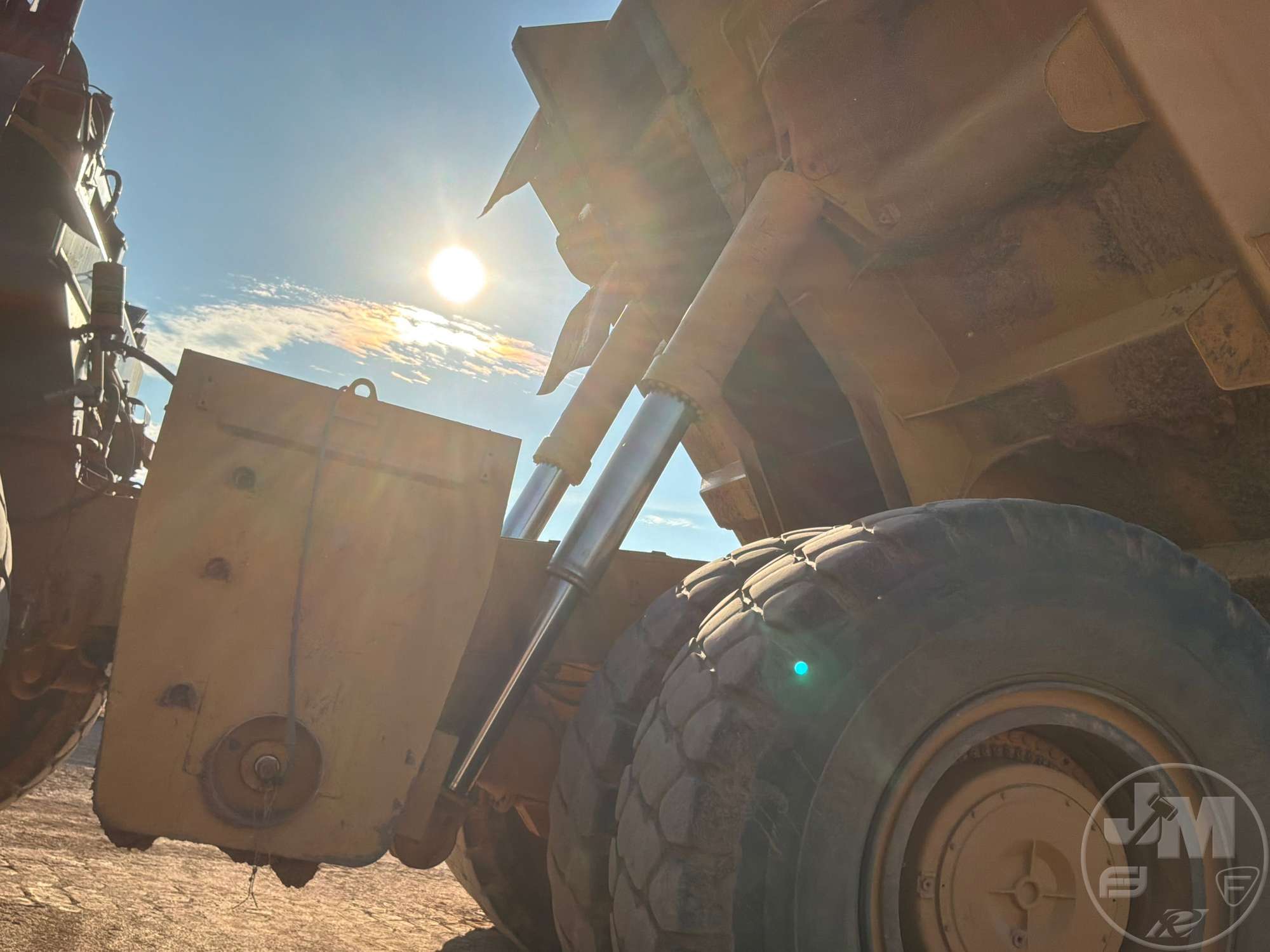 2014 Caterpillar 785D