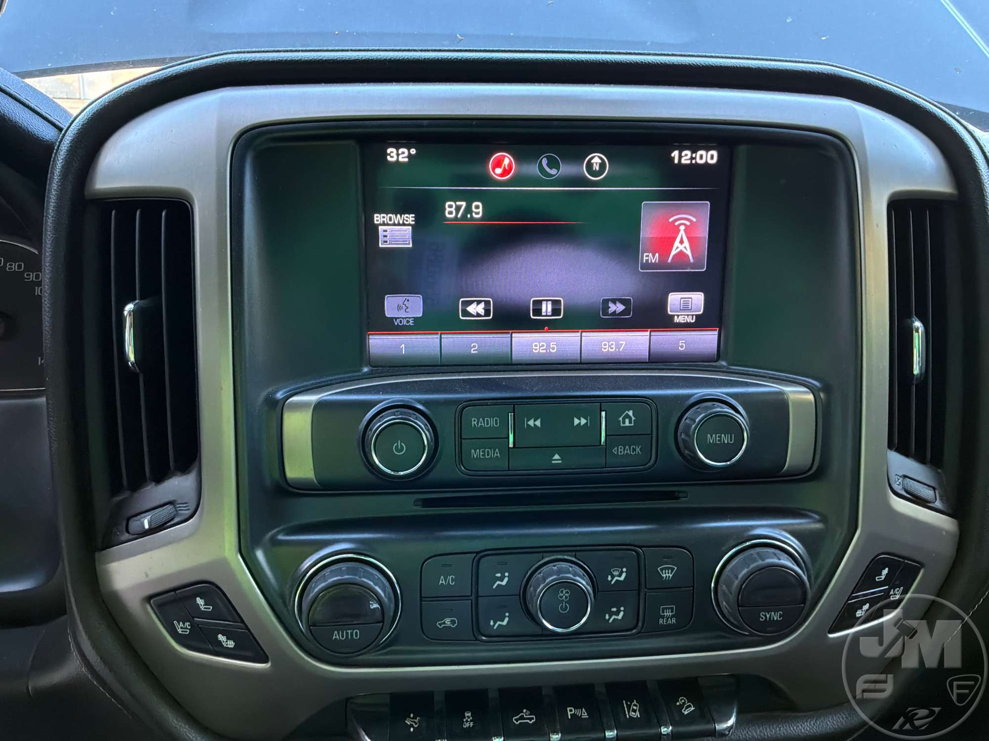 2015 GMC SIERRA