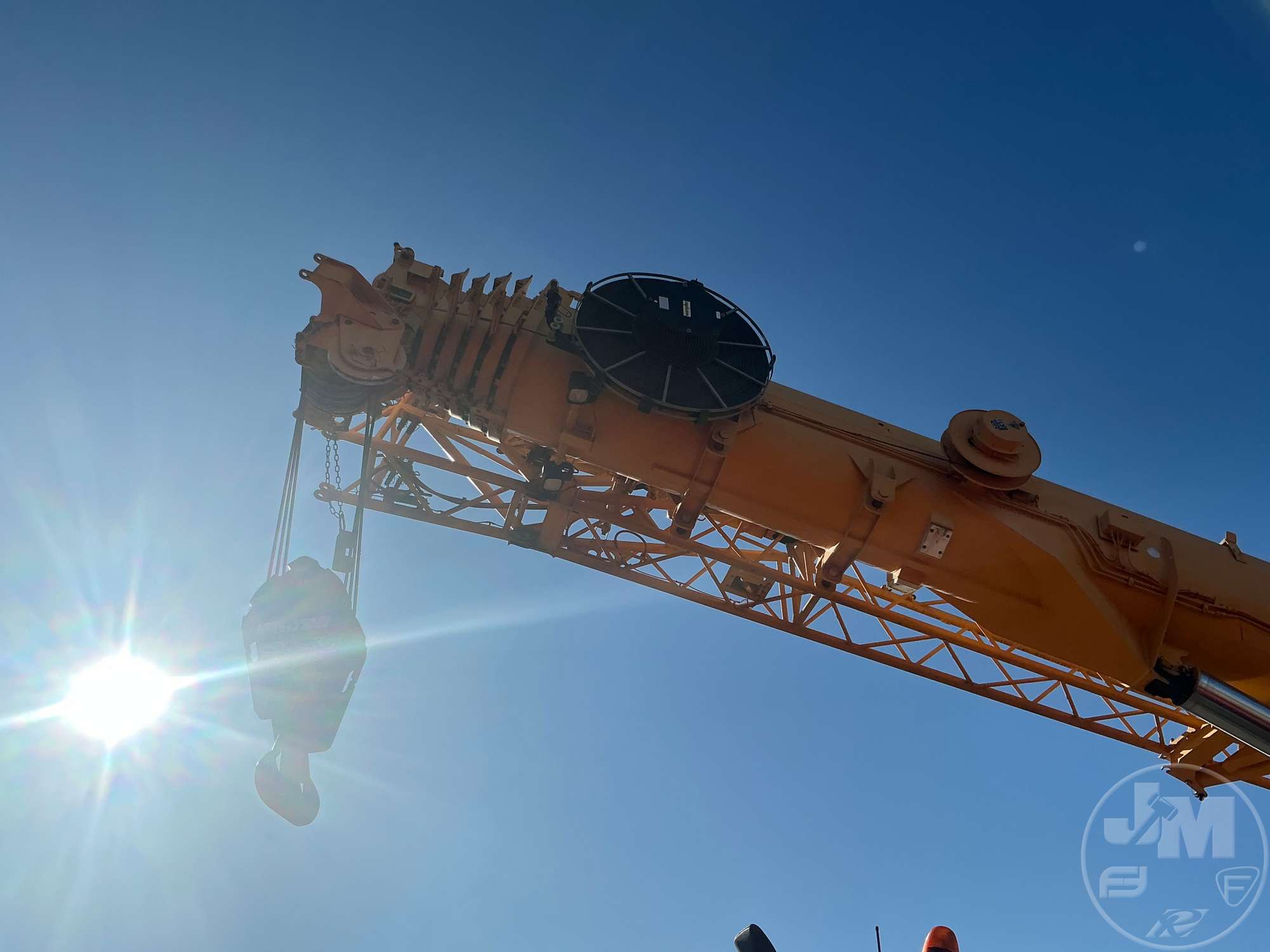 2008 Liebherr LTM 1095-5.1