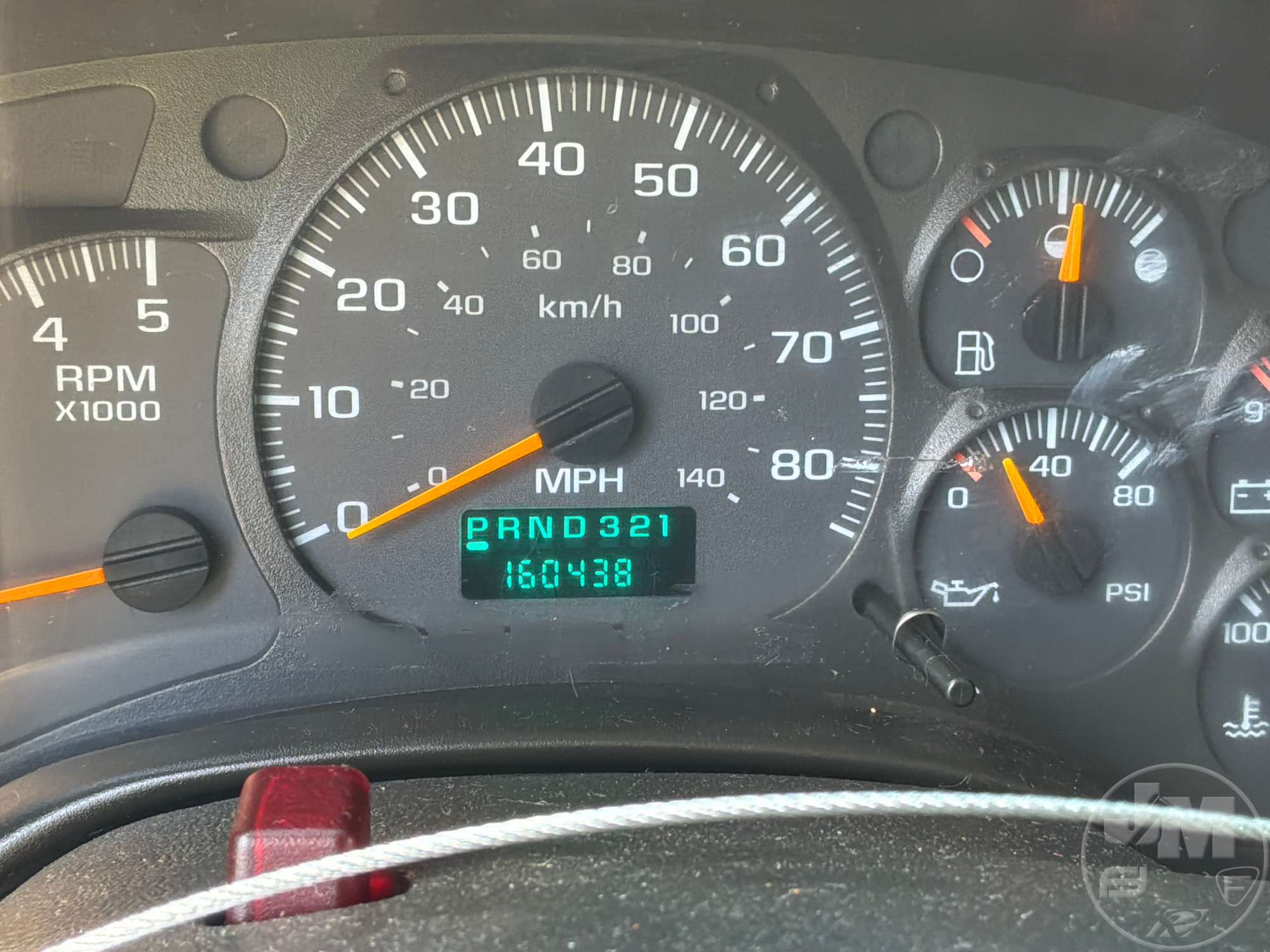 2006 GMC C5