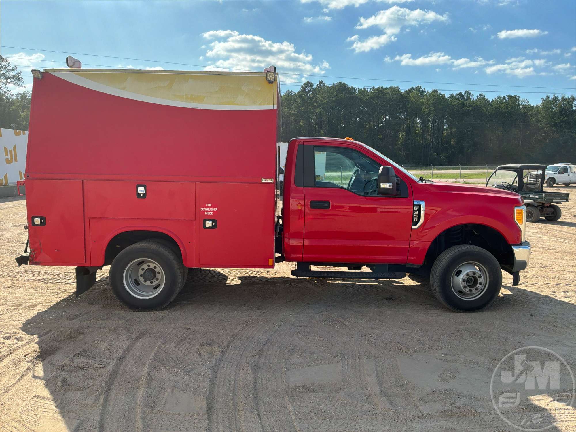 2017 Ford F-350XL SD