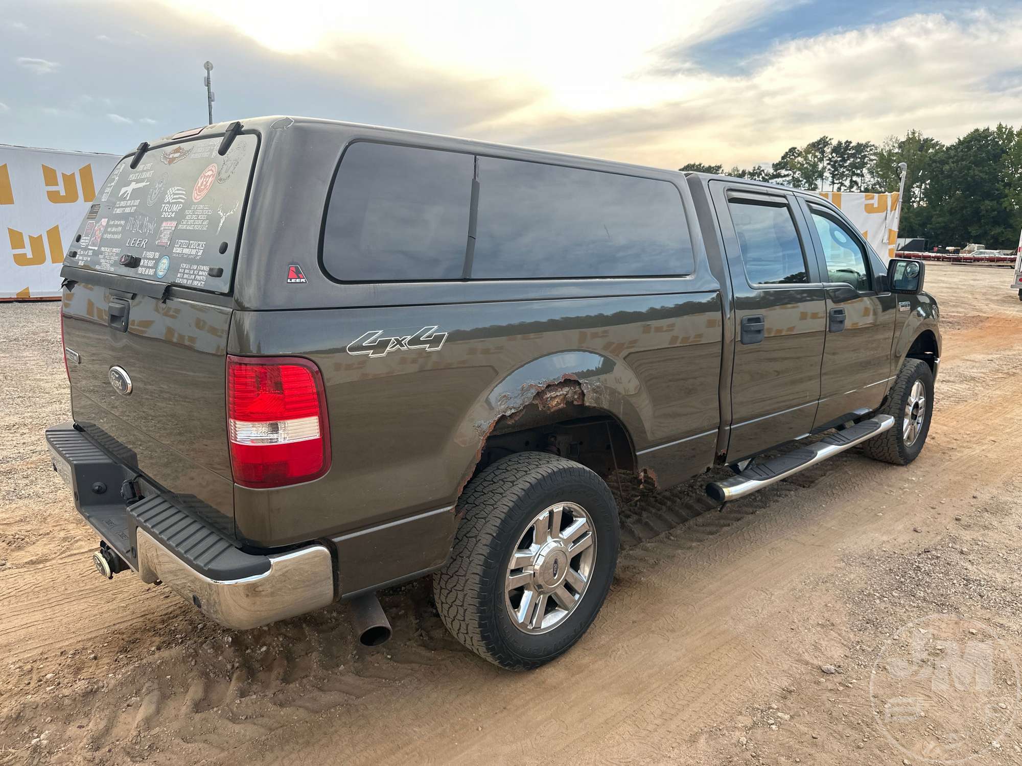 2008 Ford F-150