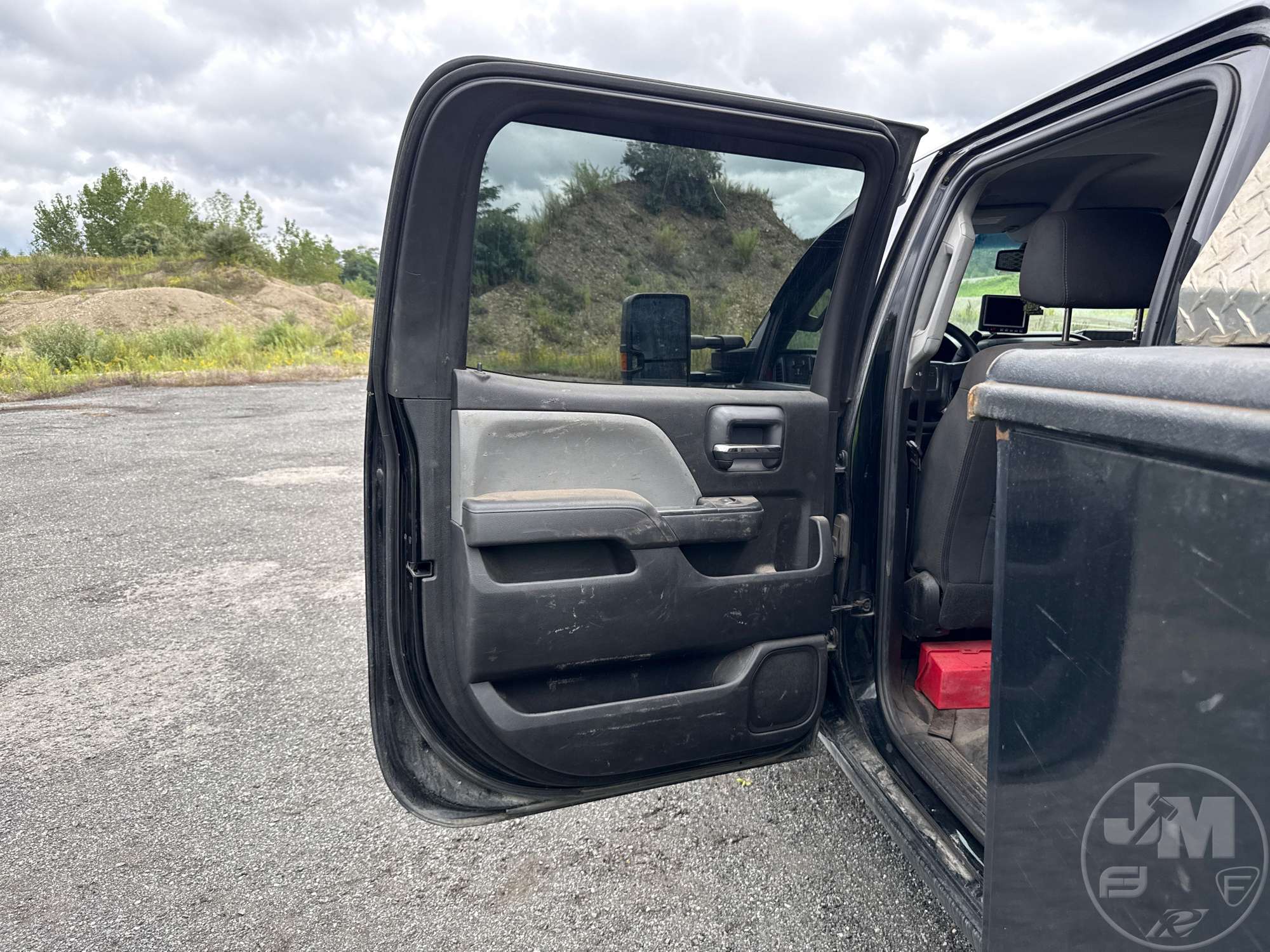 2018 GMC SIERRA 3500 HD
