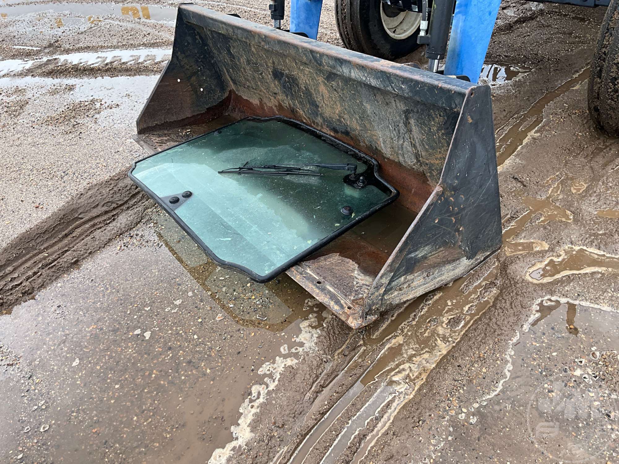 0 New Holland TN70D