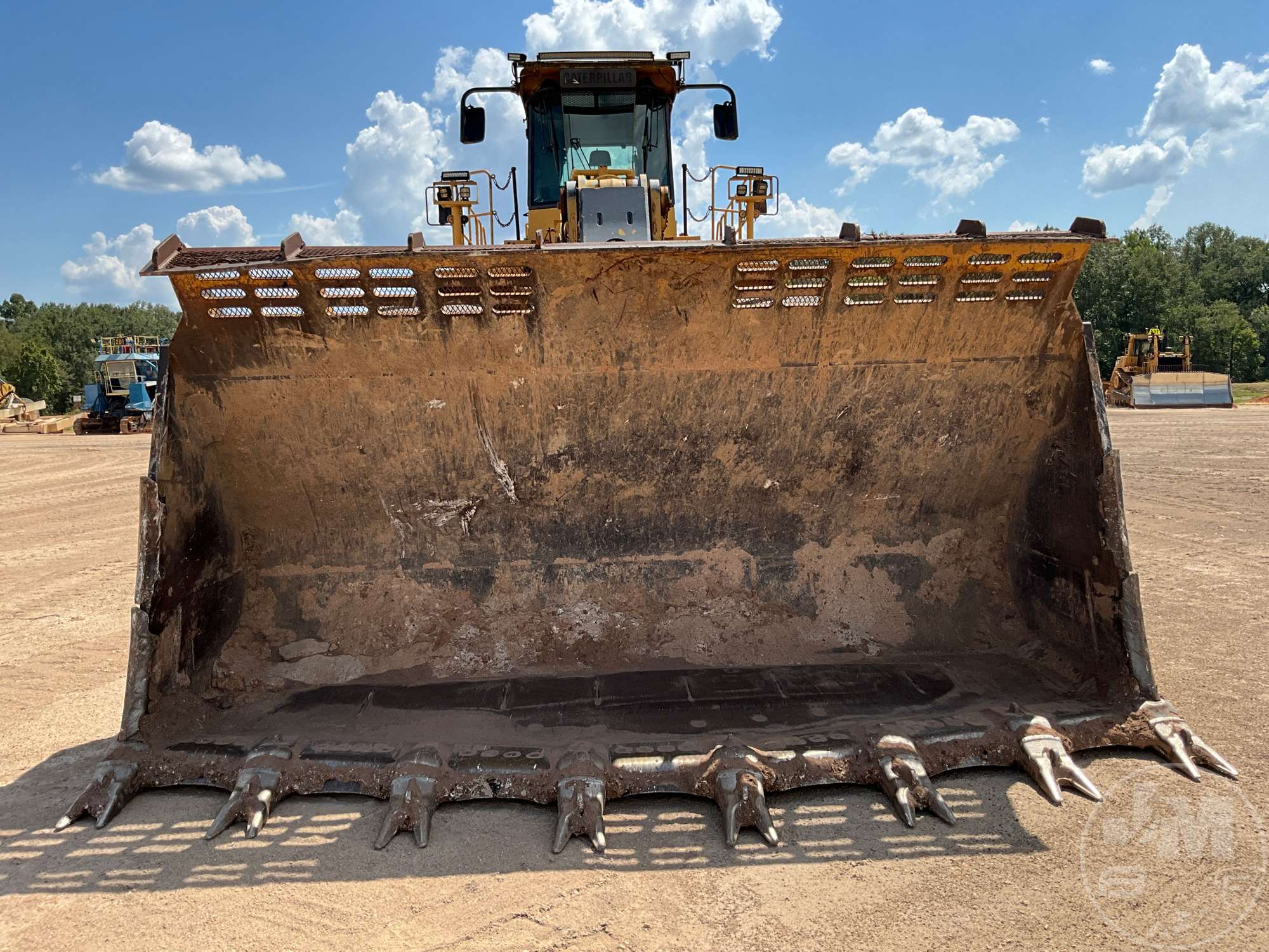 2000 Caterpillar 992G