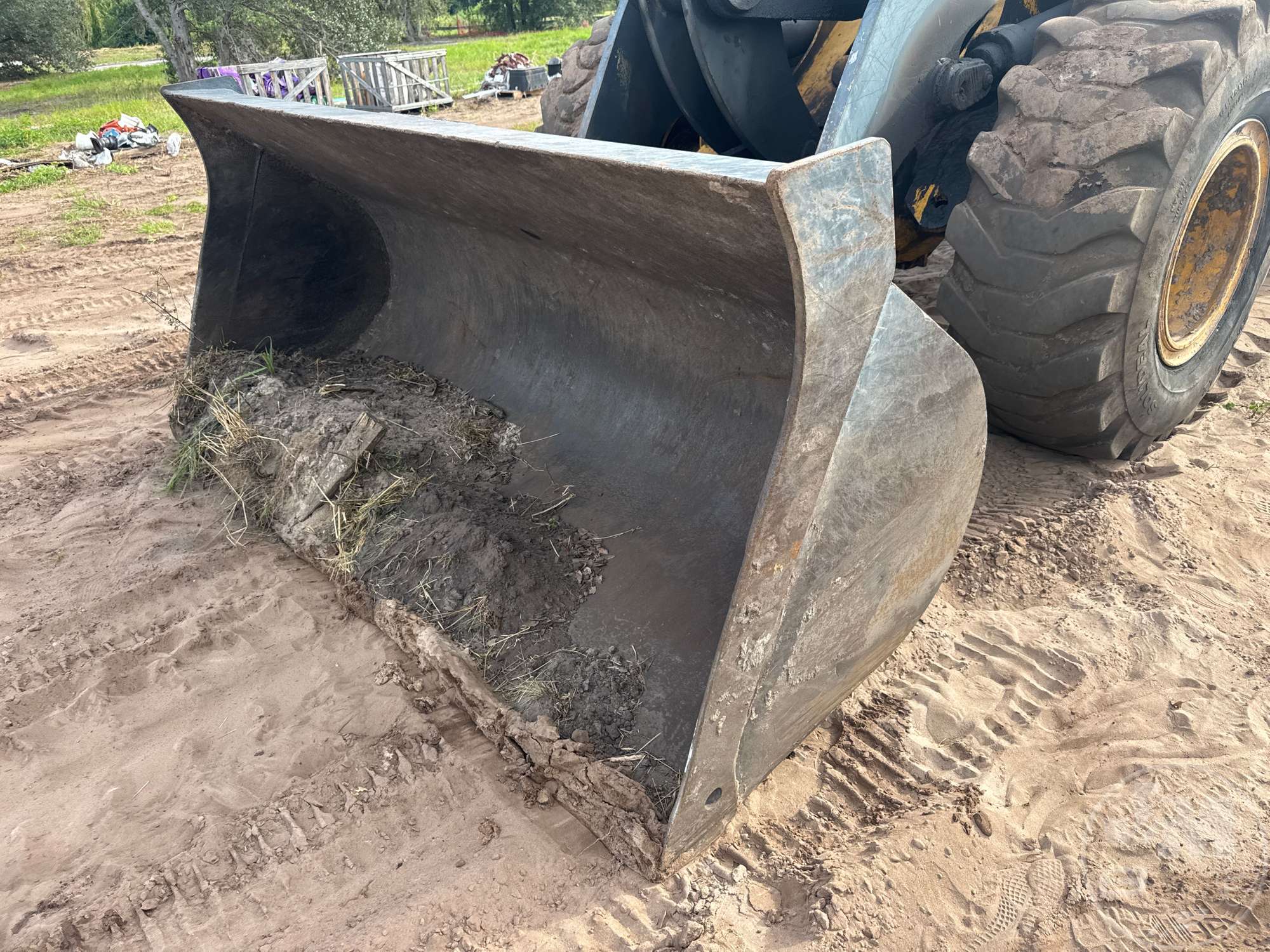 2005 John Deere 624J