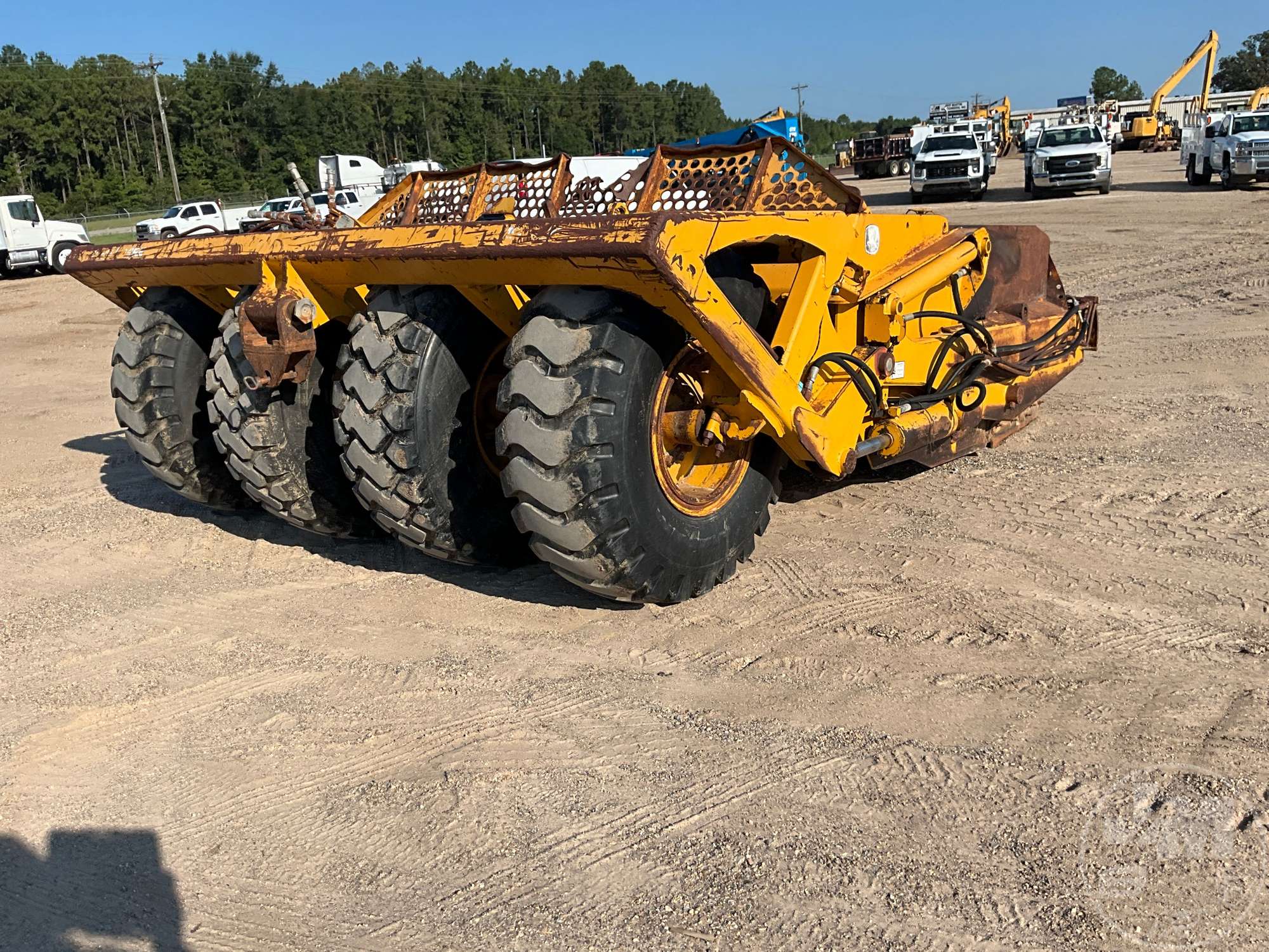2005 John Deere 1812C