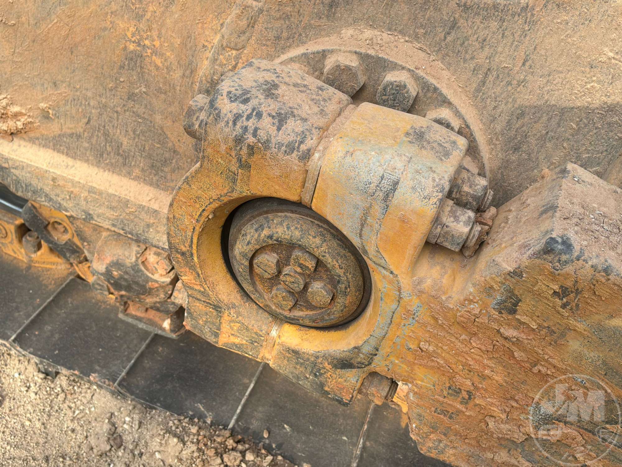 2008 Caterpillar D9T