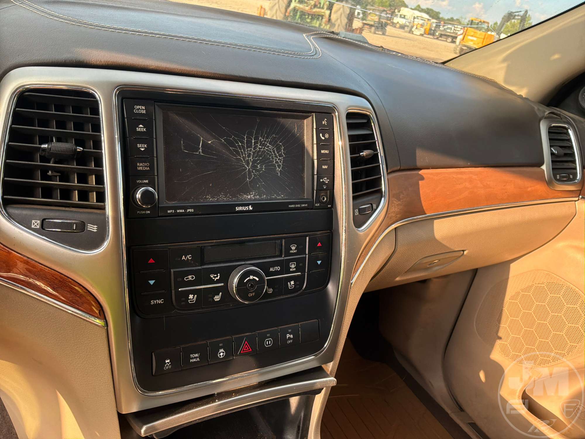 2011 Jeep Grand Cherokee