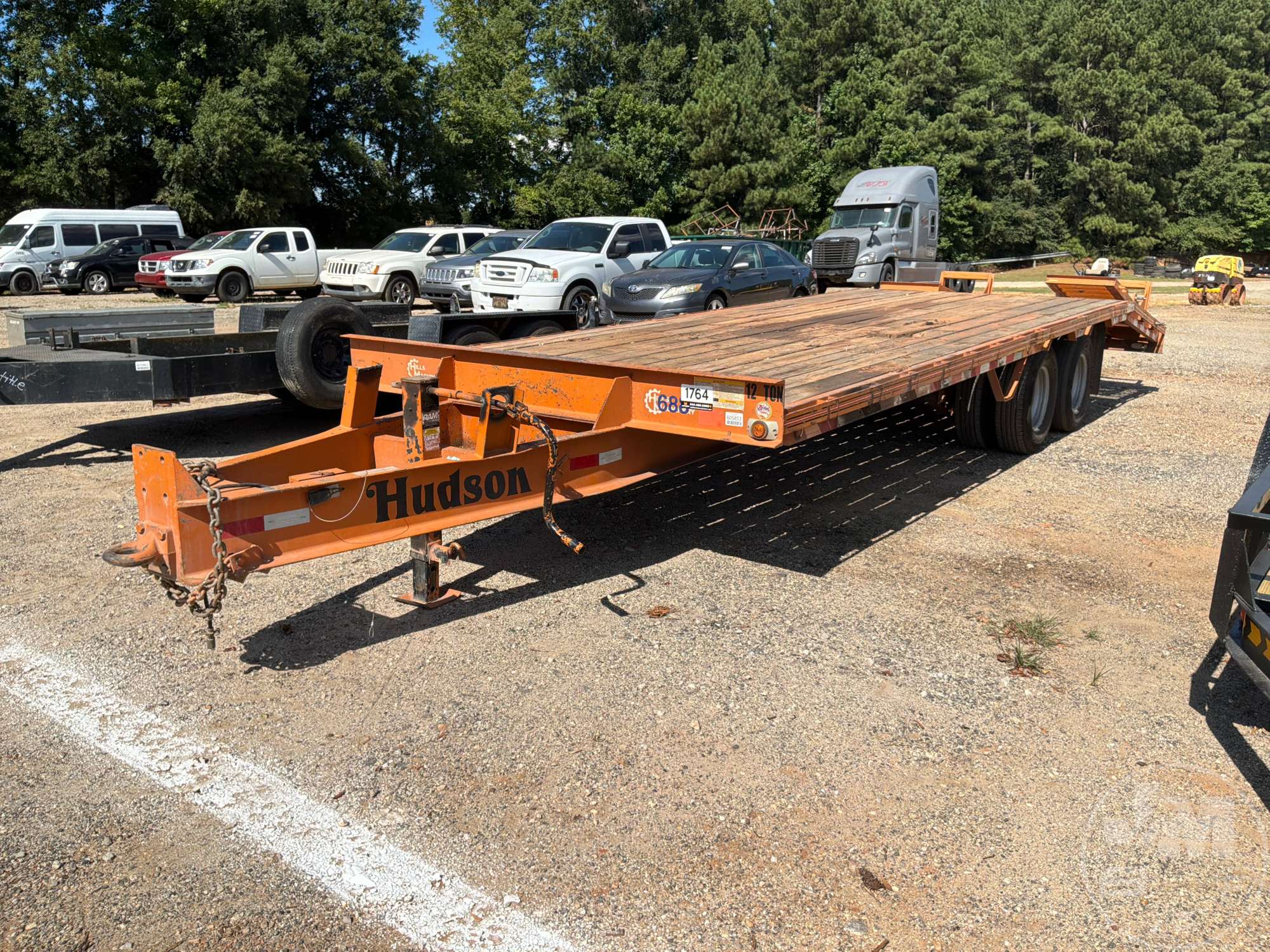 Photo of 2021 Hudson Bros. HTD18C