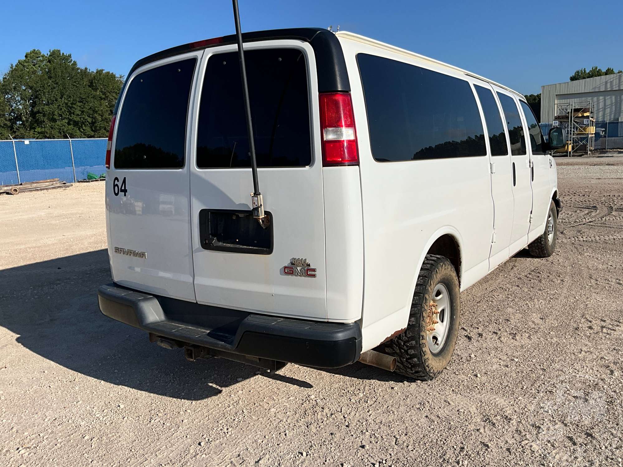 2019 GMC SAVANA