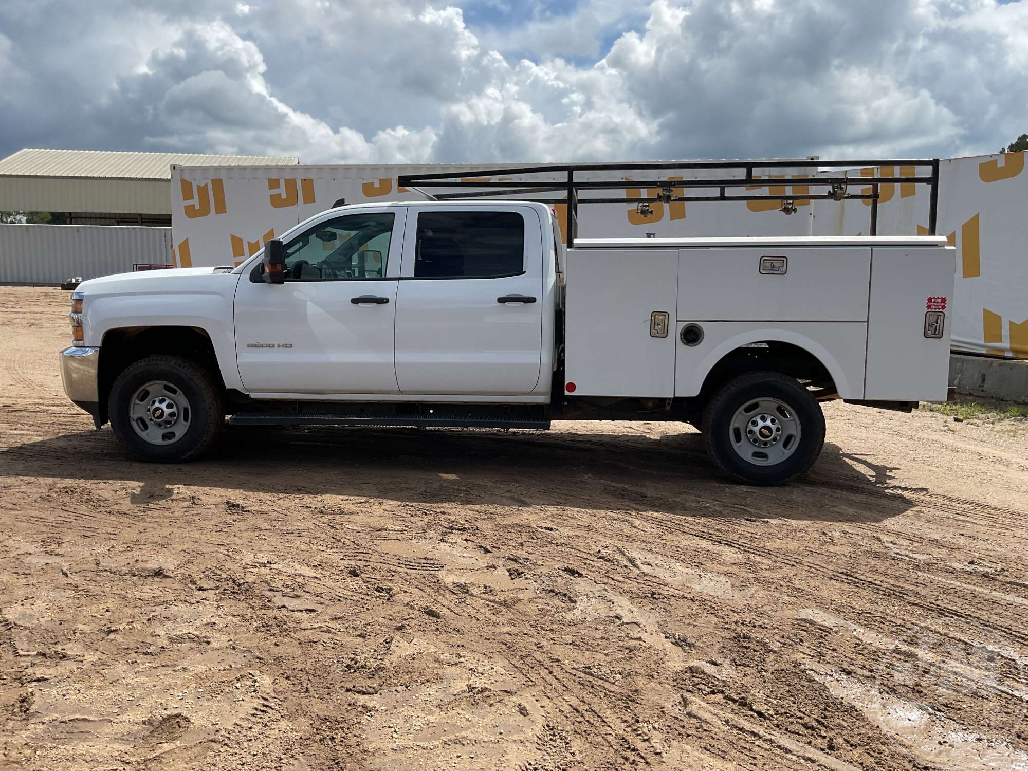2017 Chevrolet SILVERADO 2500HD