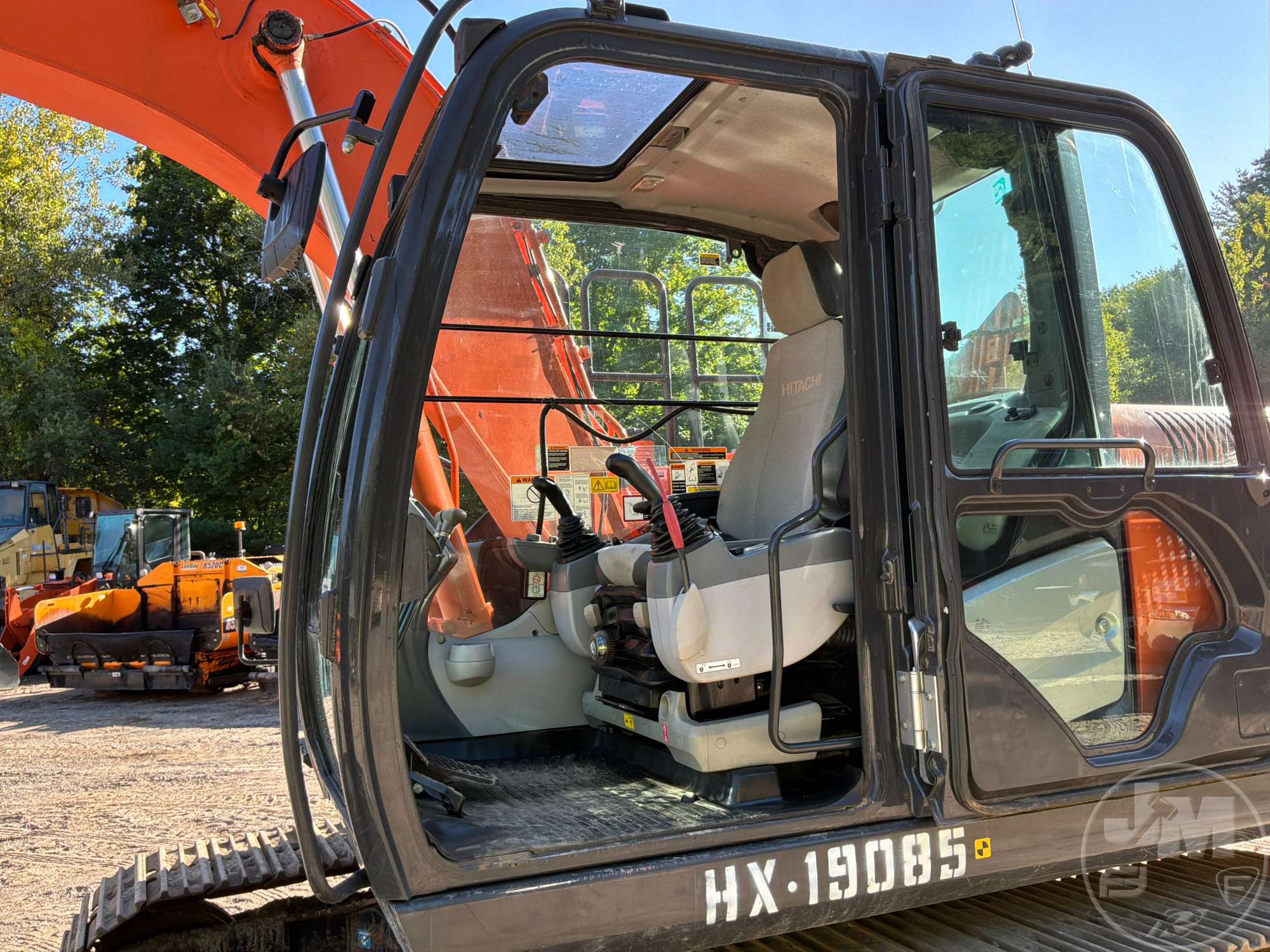 2019 Hitachi ZX130-6N