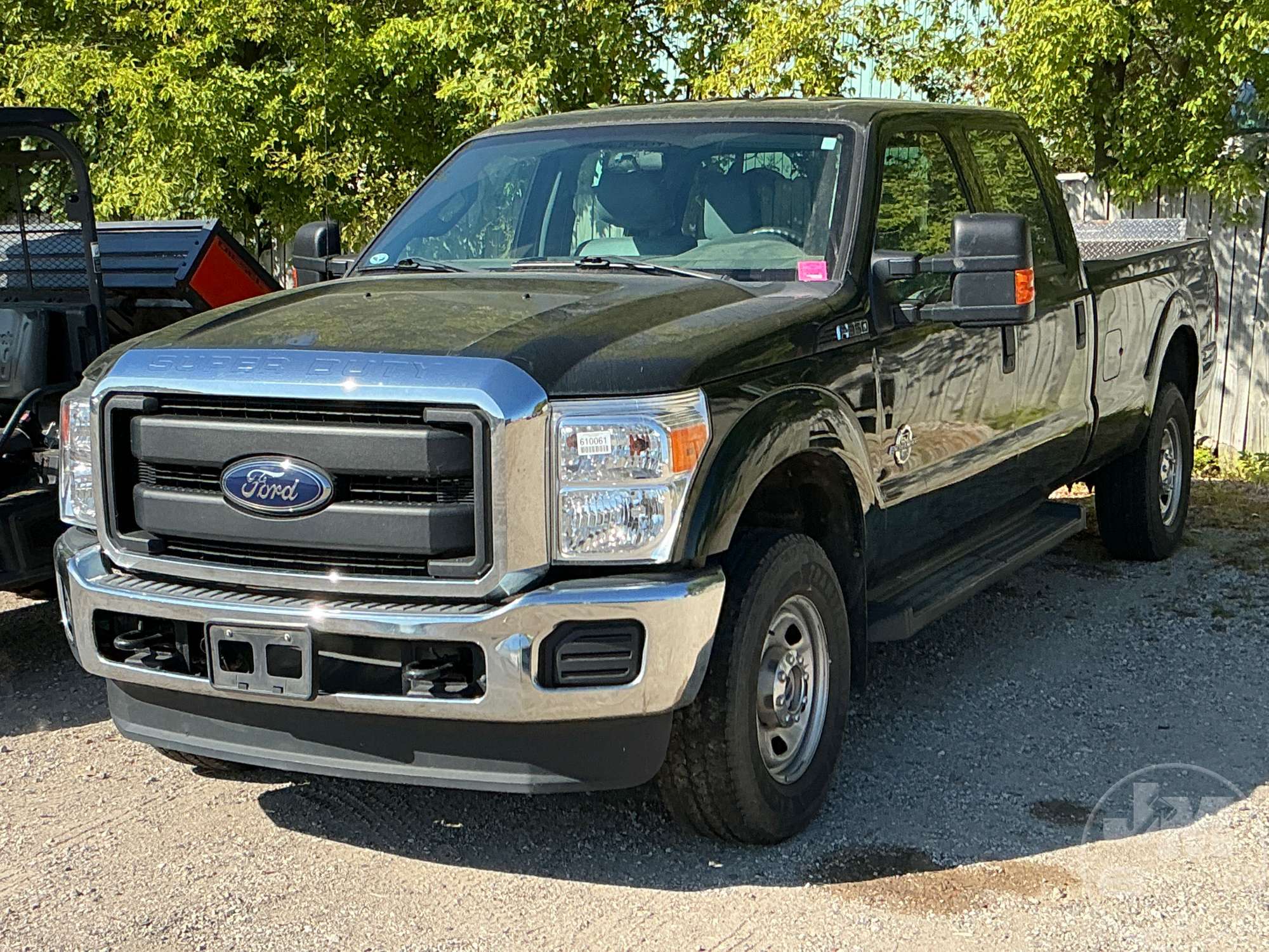 2015 Ford F-350