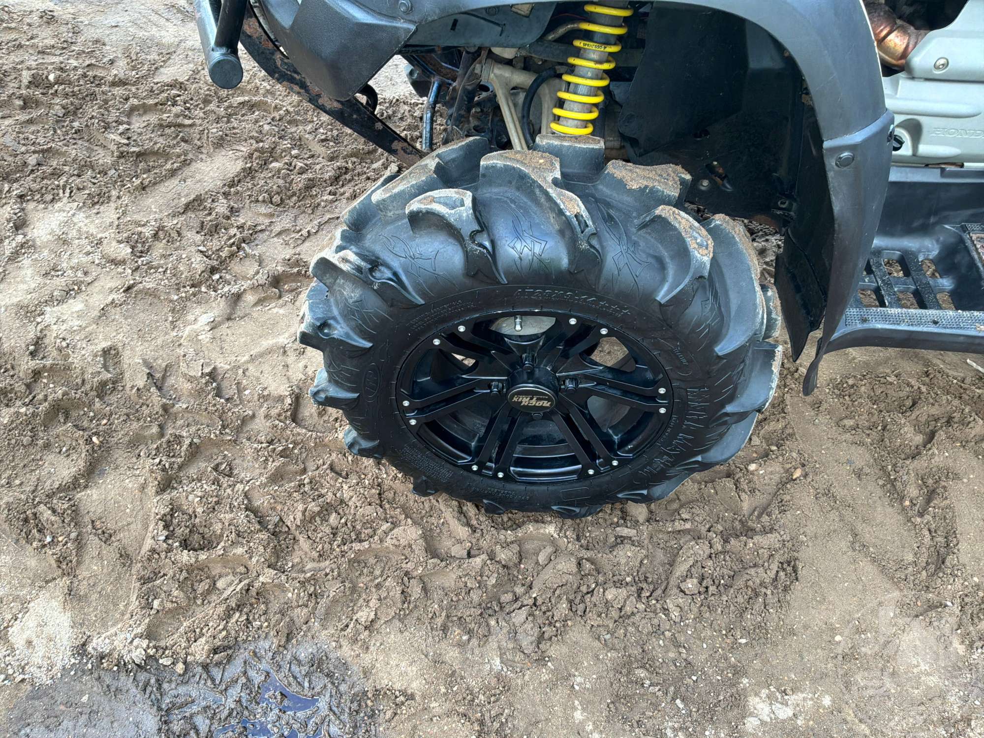 2004 Honda  TRX 680 FA