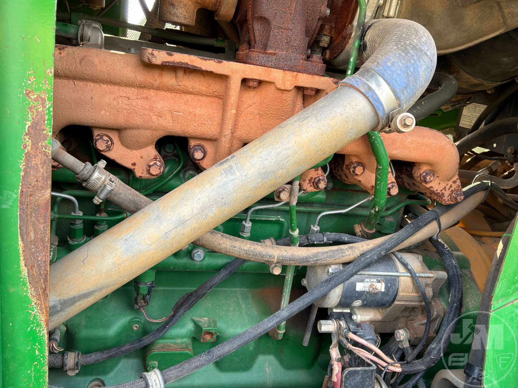 0 John Deere 648H