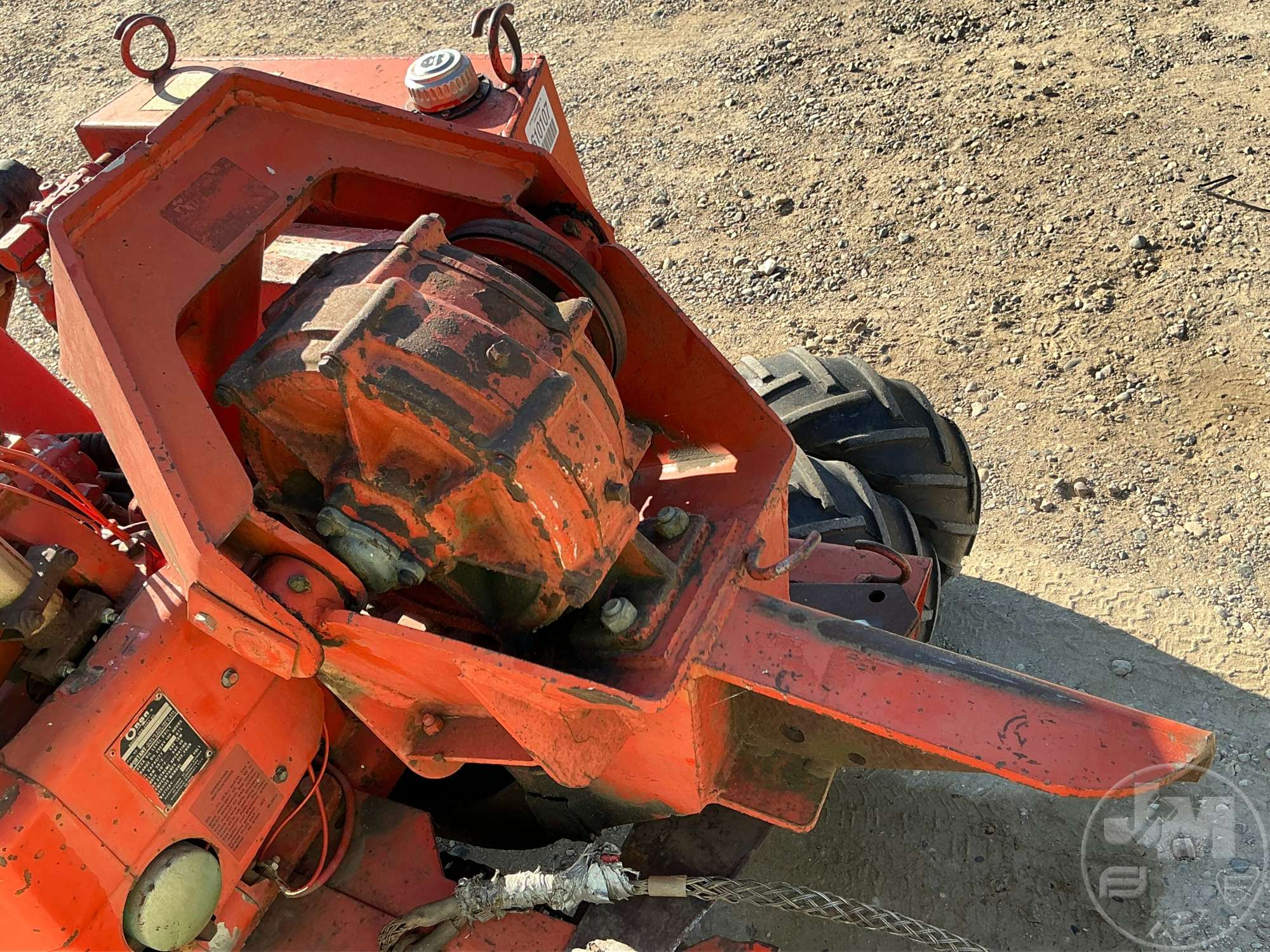 1976 Ditch Witch VP12