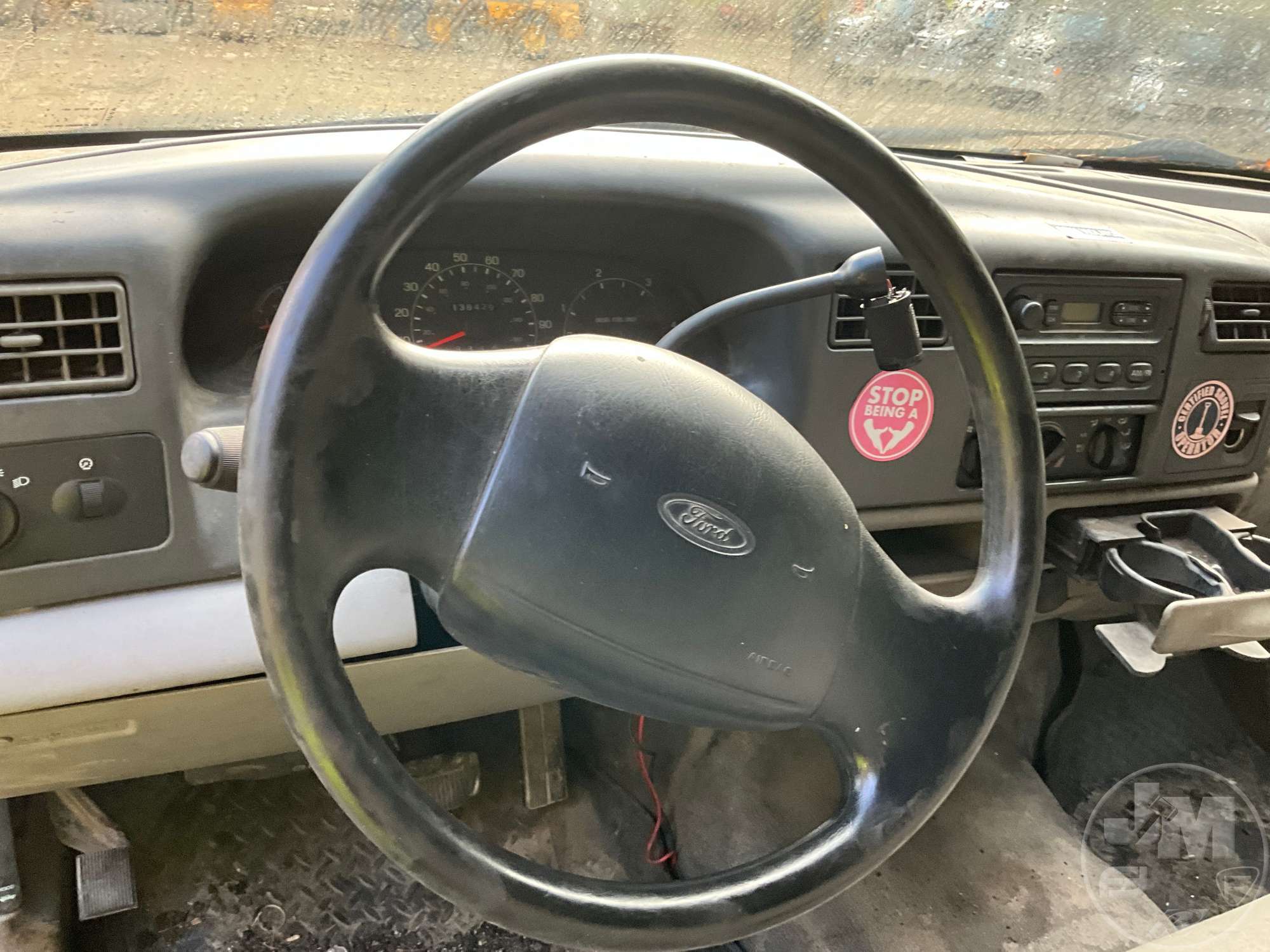 2001 Ford F-450