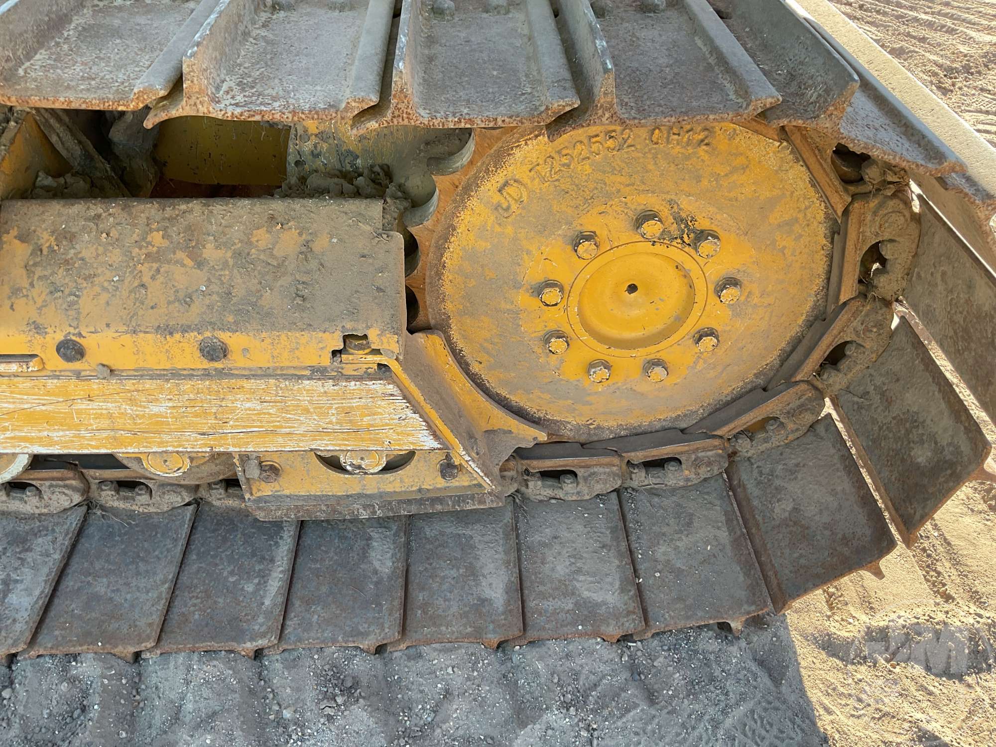 2020 John Deere 450K