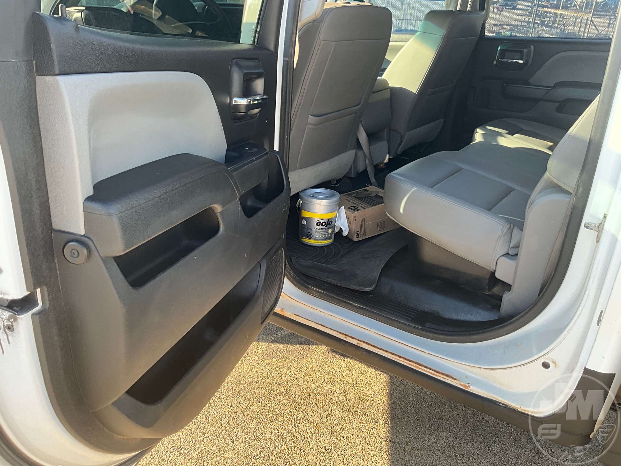2016 Chevrolet Silverado