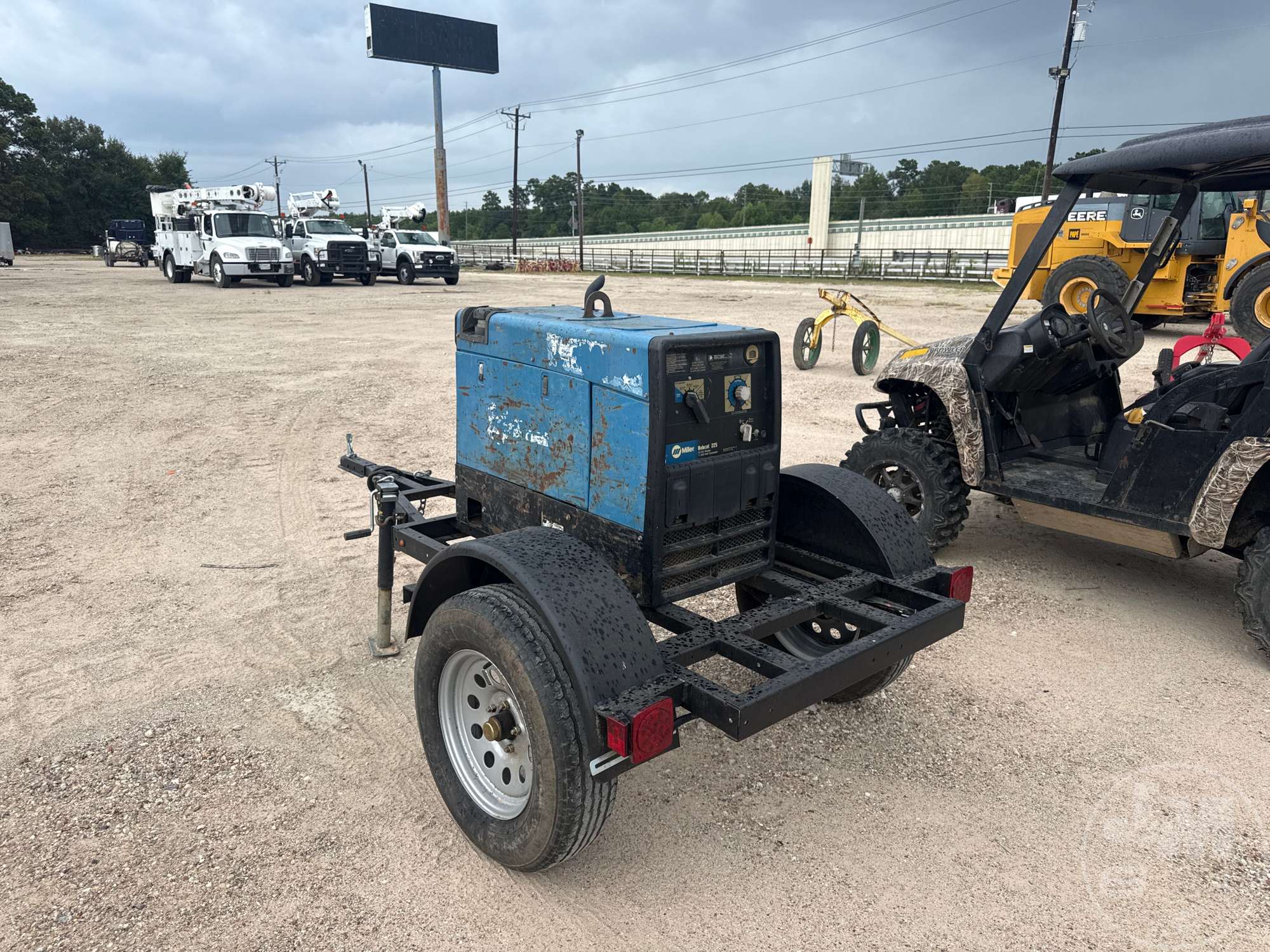 0 Miller BOBCAT 225