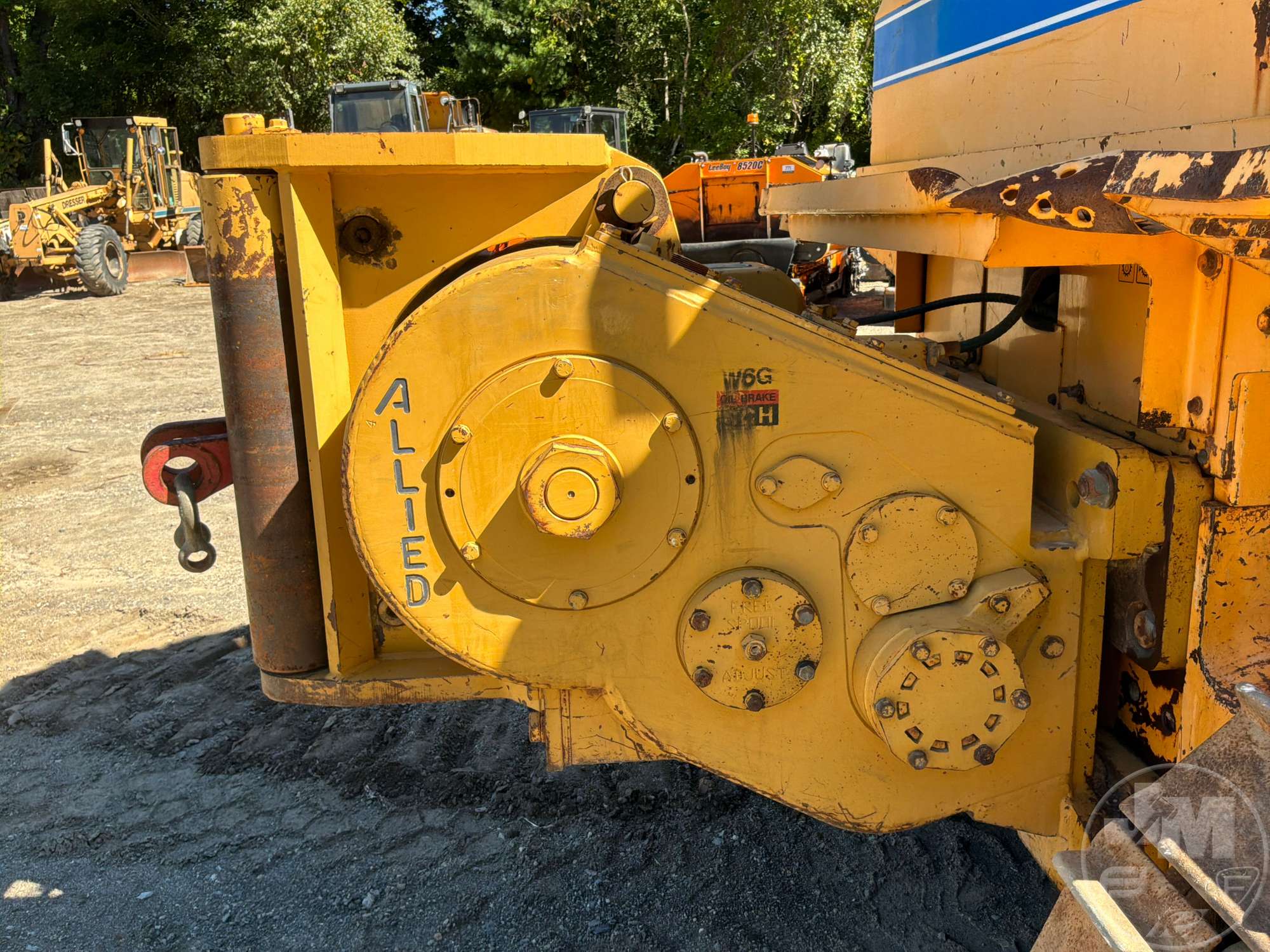 2008 Dressta TD-15M