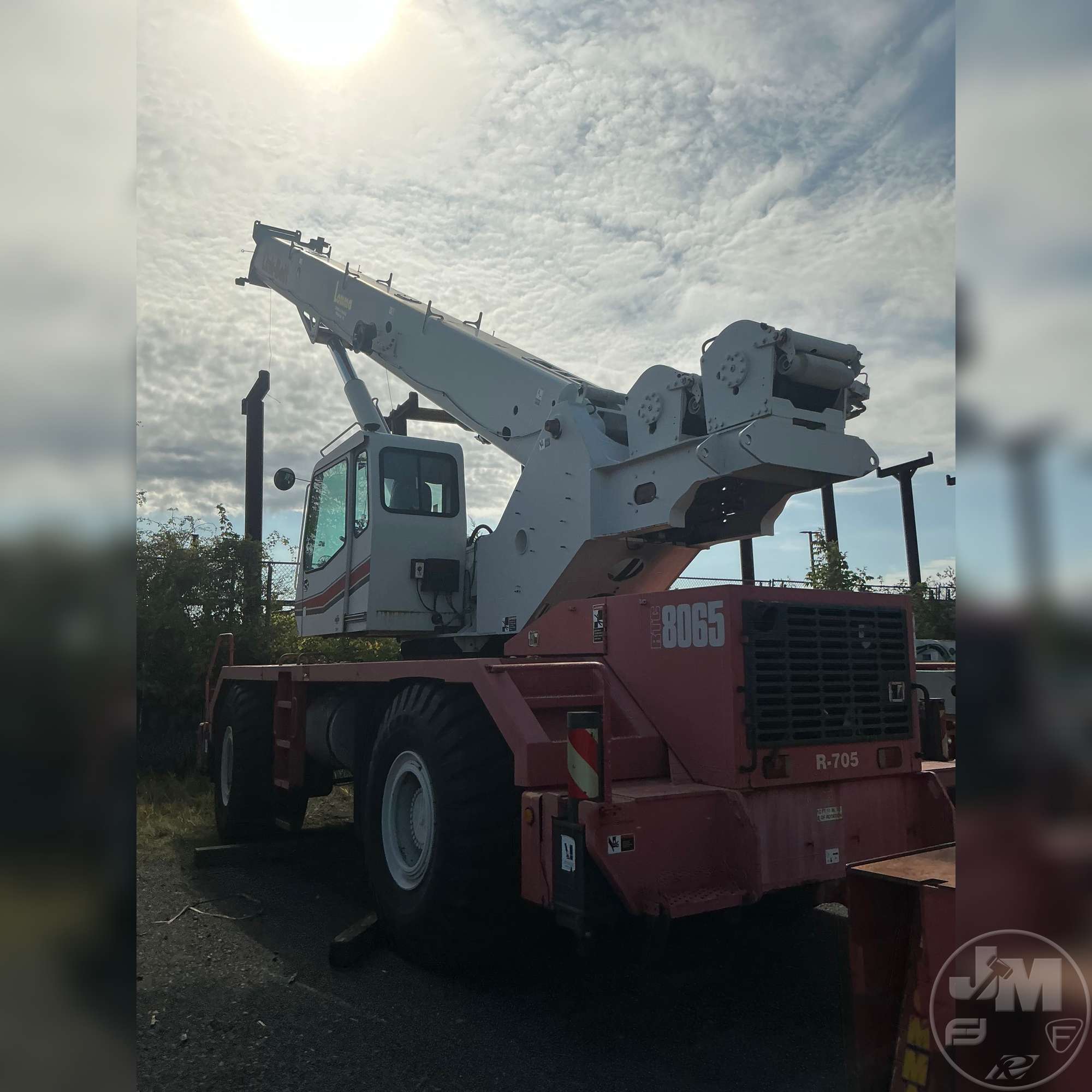 2007 Link-Belt RTC-8065 II