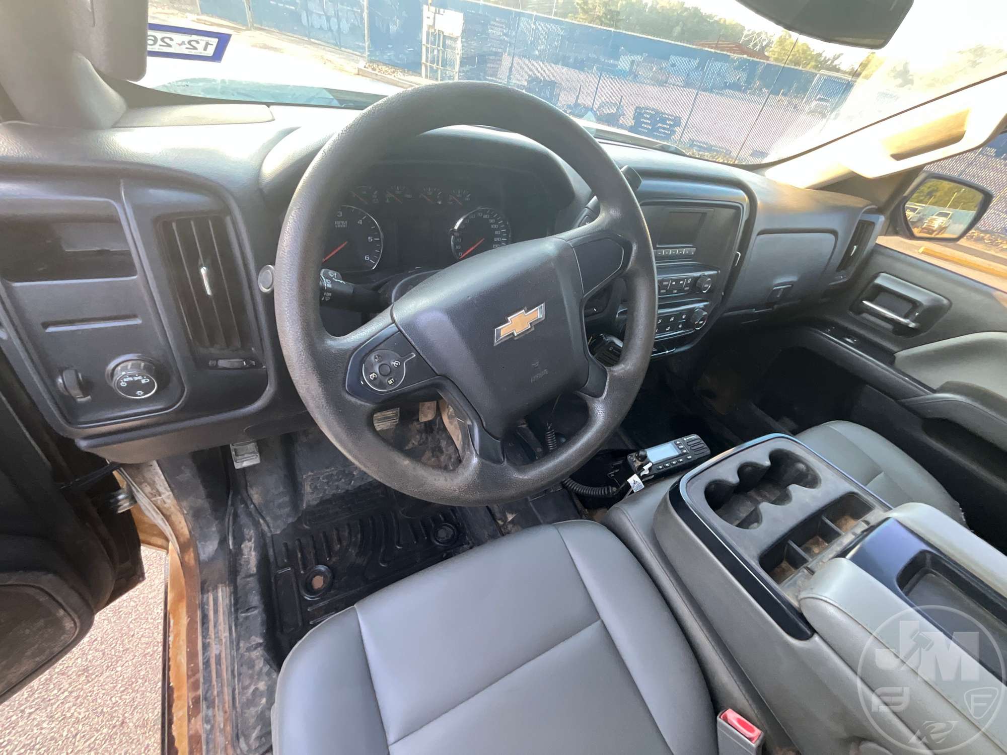 2017 Chevrolet Silverado 2500HD