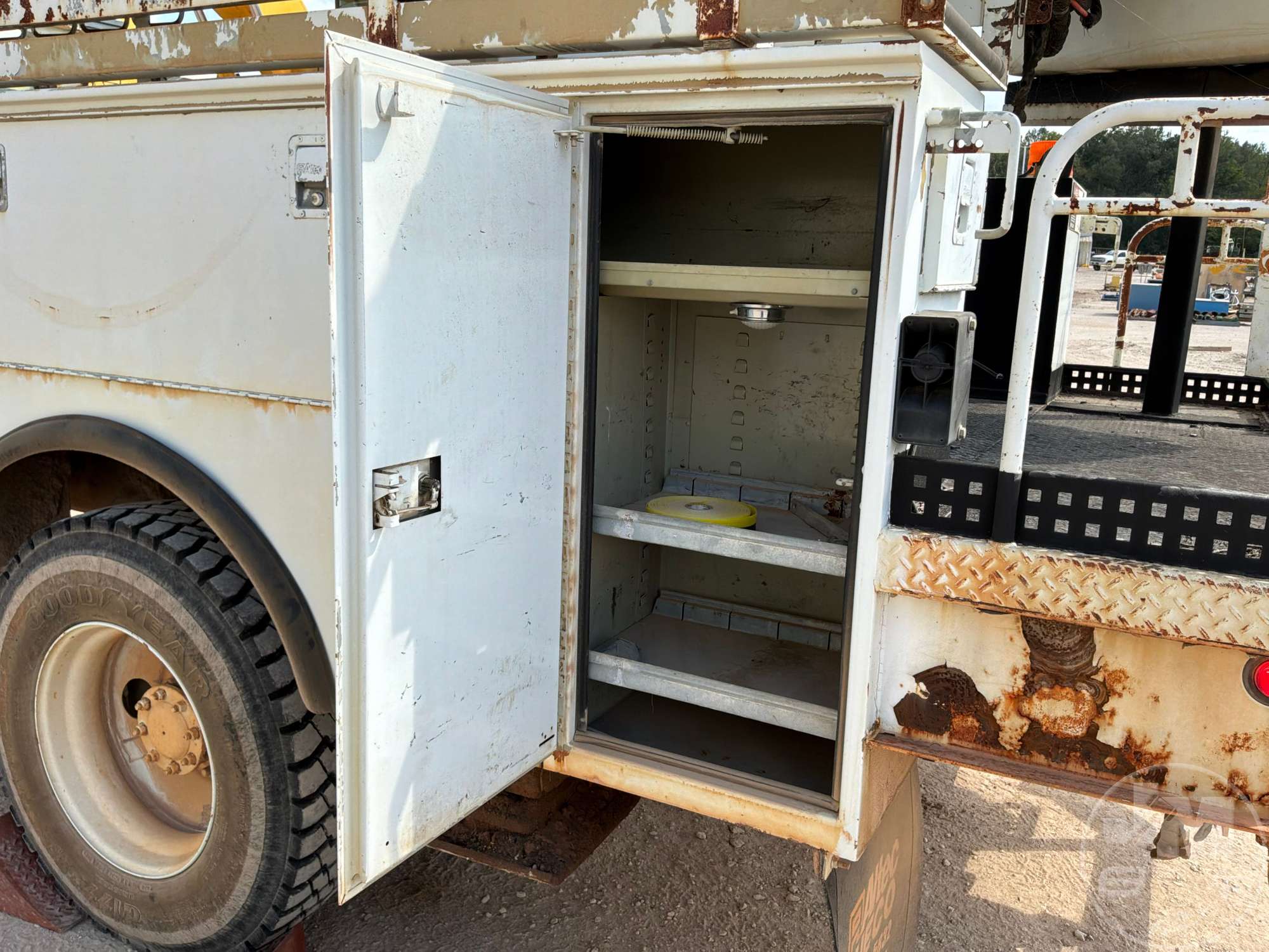 2006 Chevrolet C7500