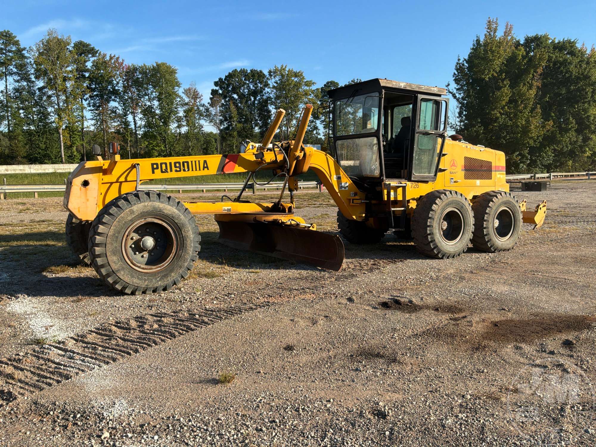 Photo of 2006 Sany PQ190IIIA