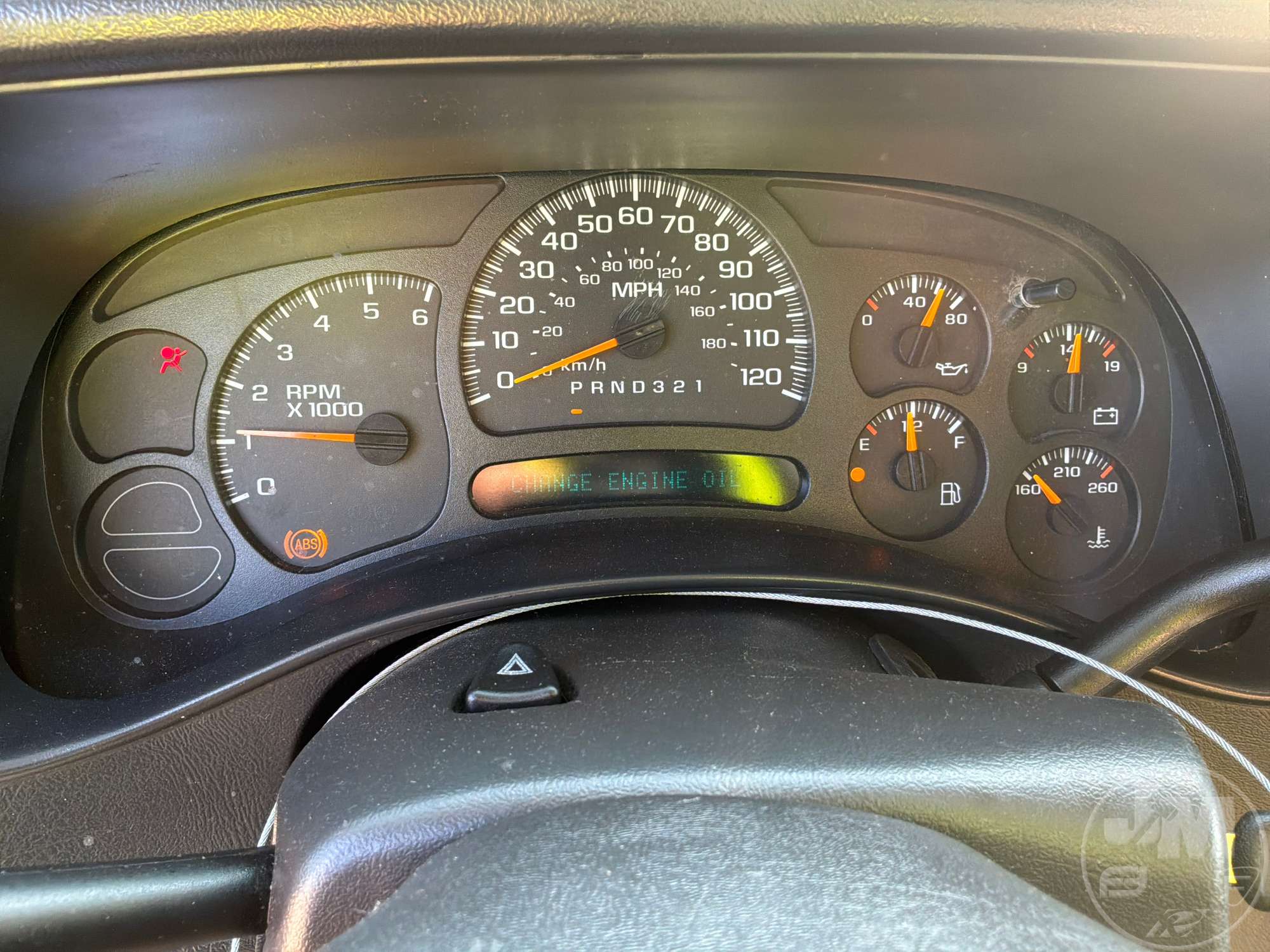 2006 Chevrolet SILVERADO 1500