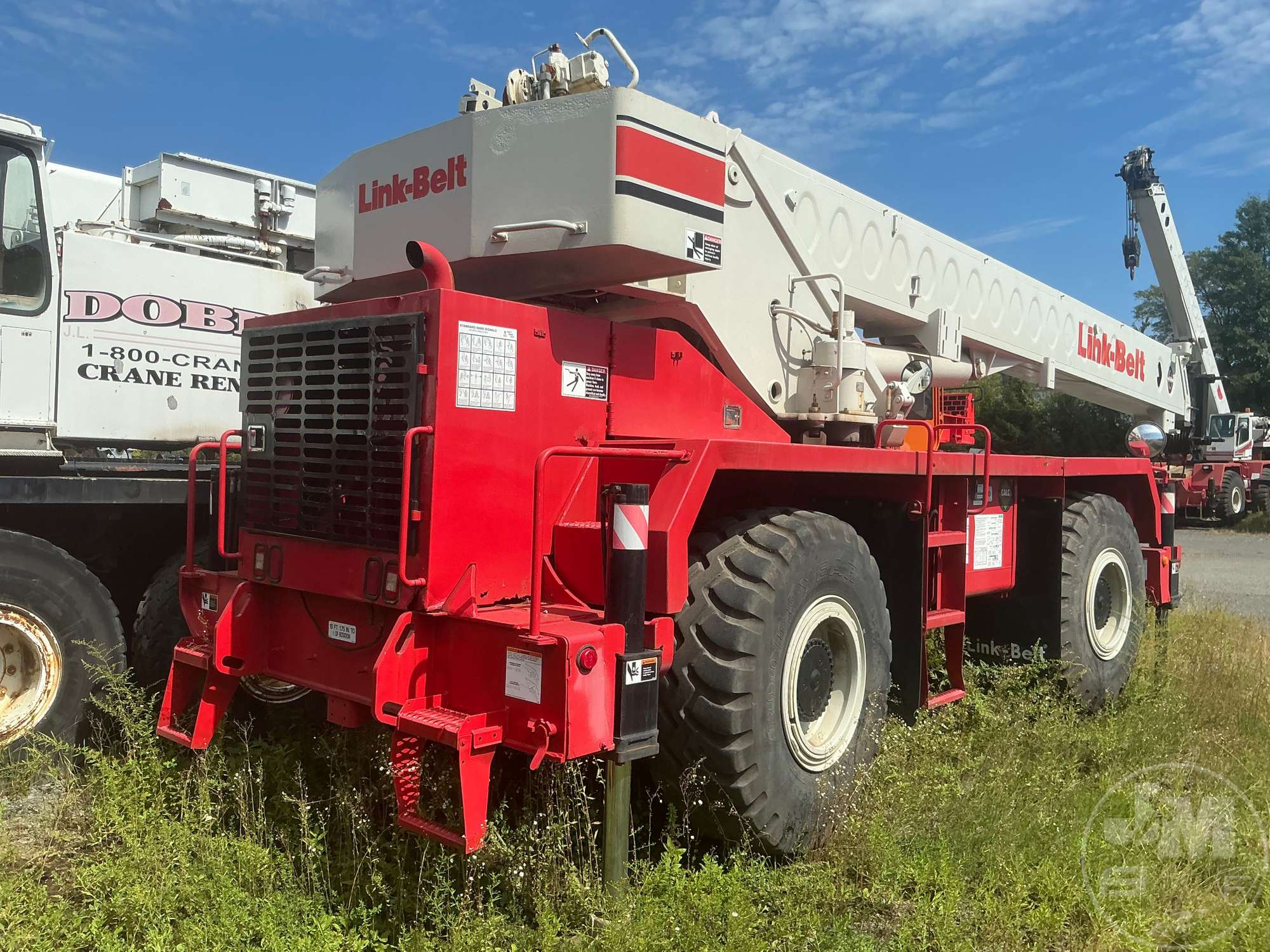 0 Link-Belt RTC-8030