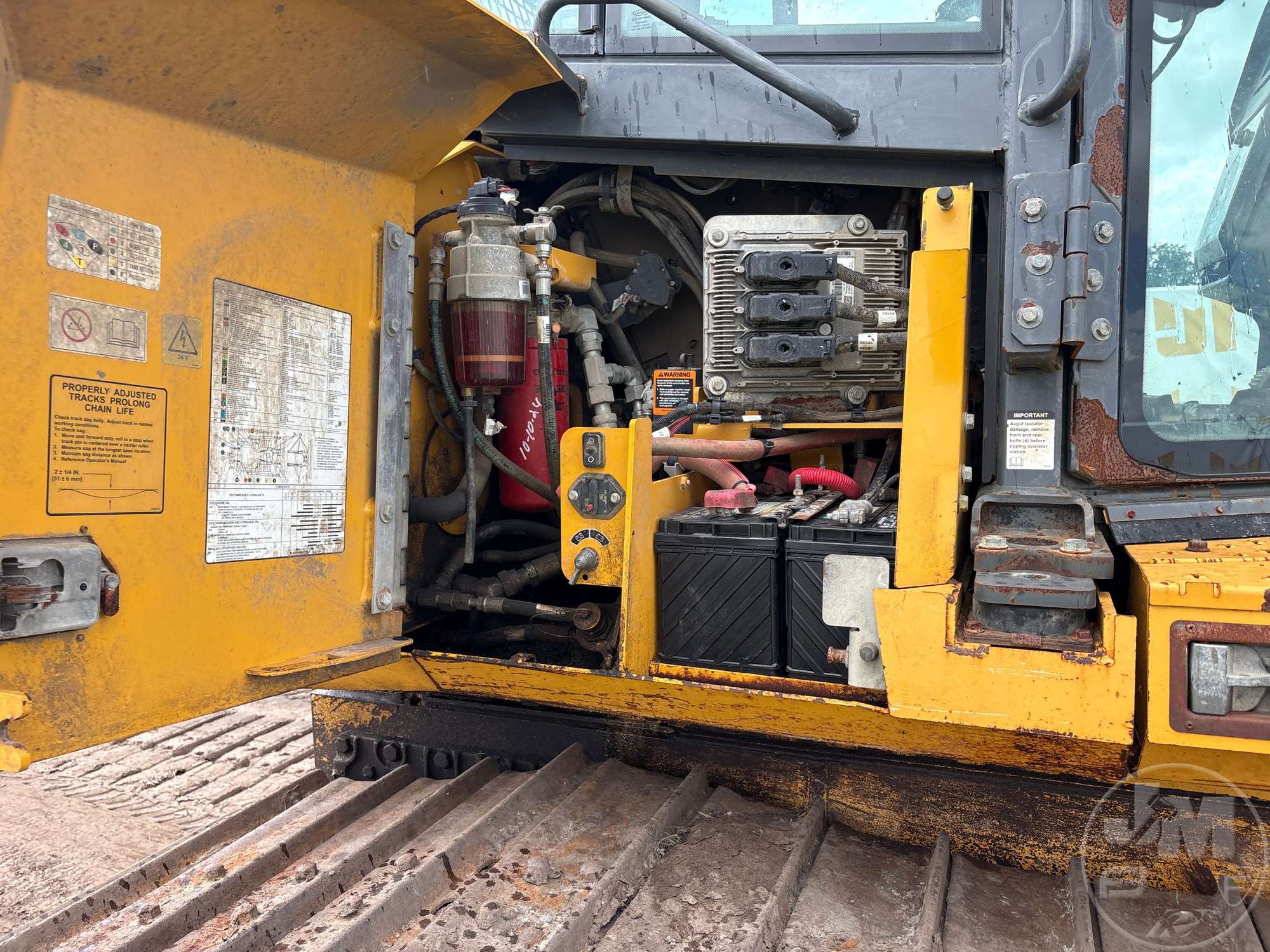 2019 John Deere 750K LGP