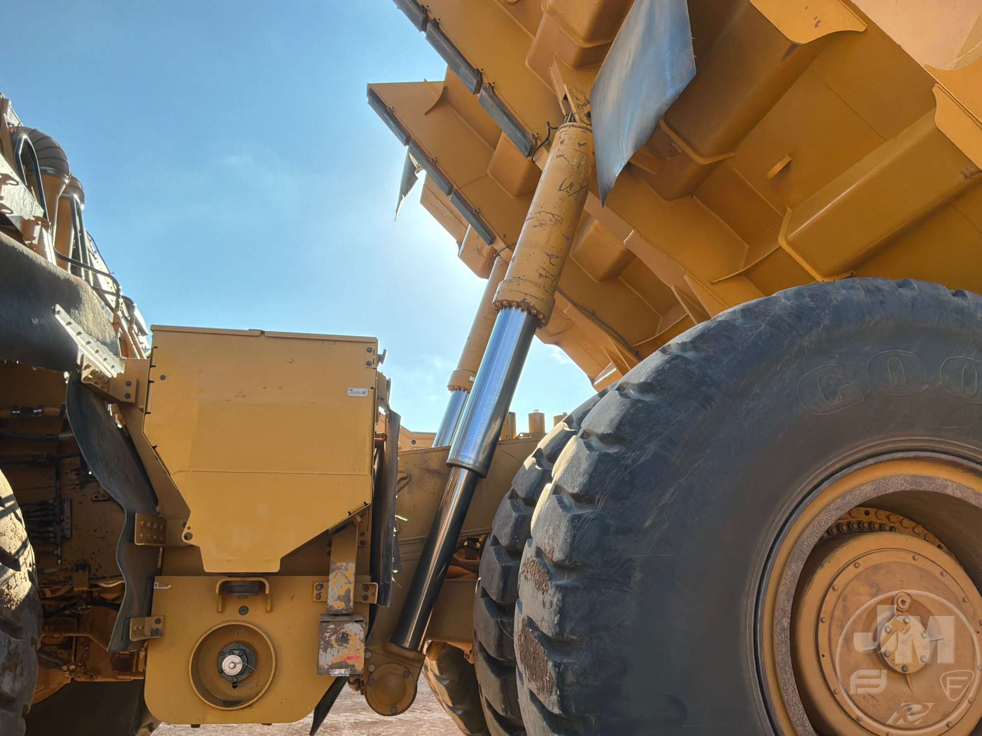 2021 Caterpillar 785G