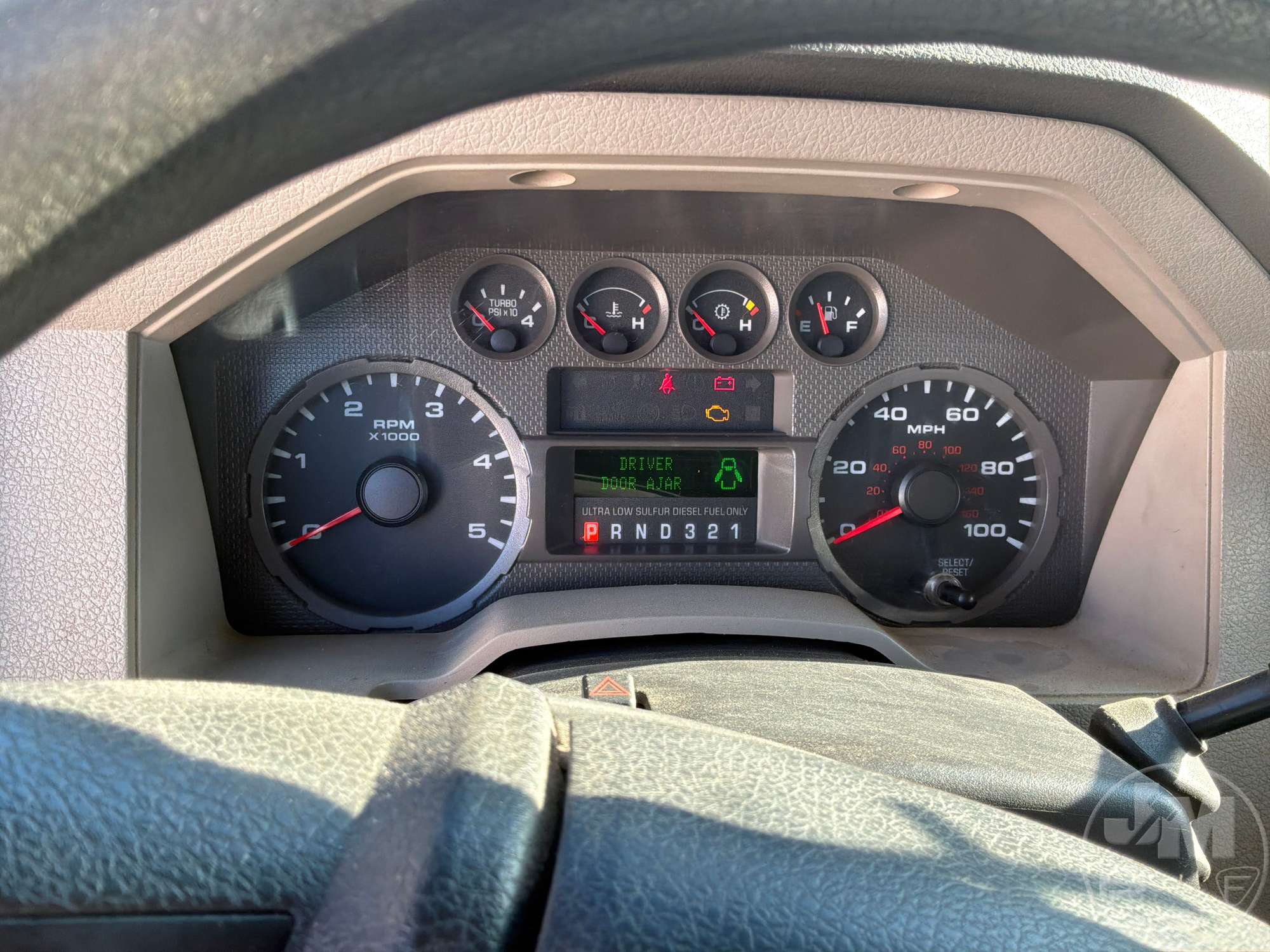 2010 Ford F-550