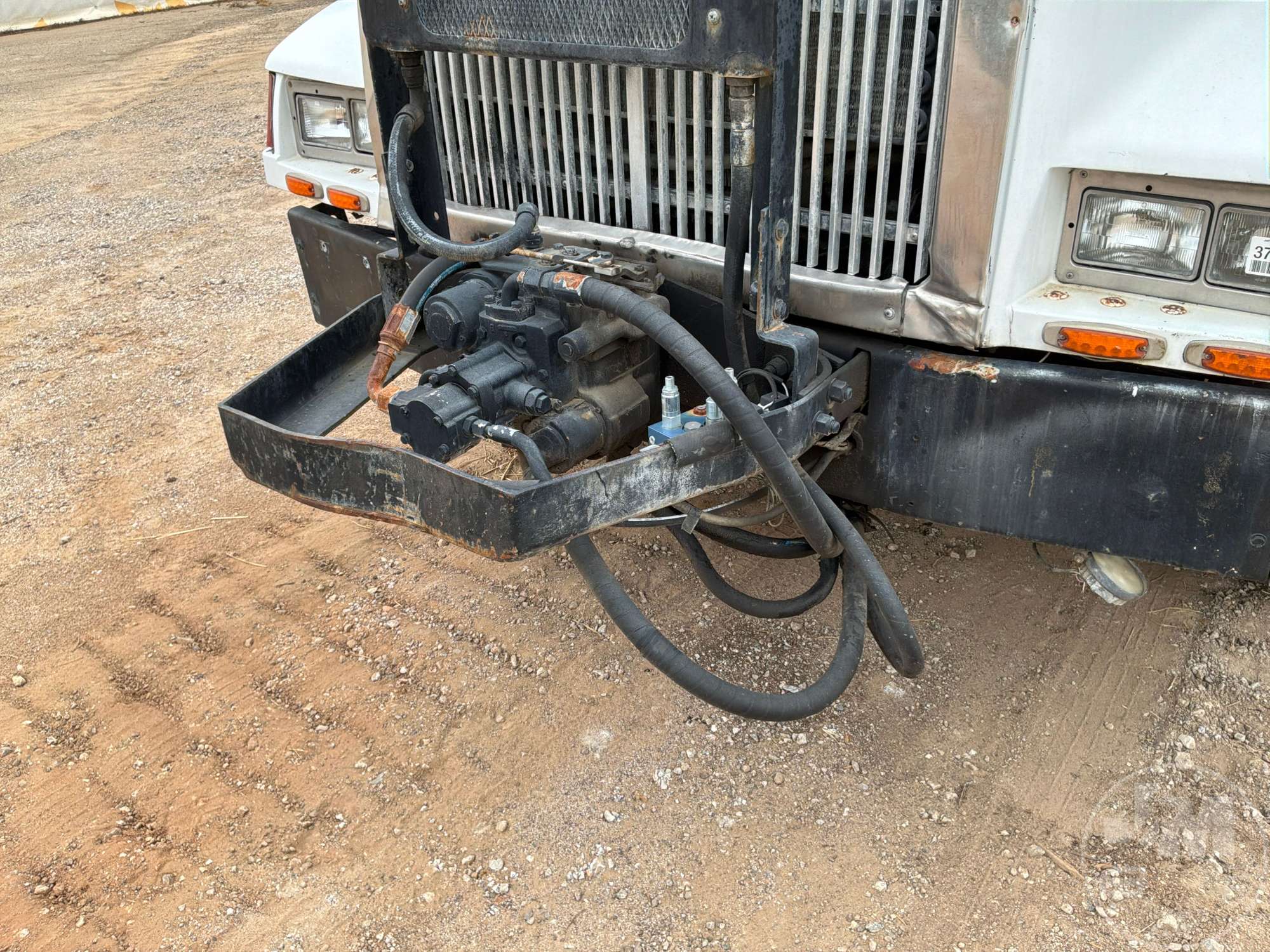 2001 Western Star 5800