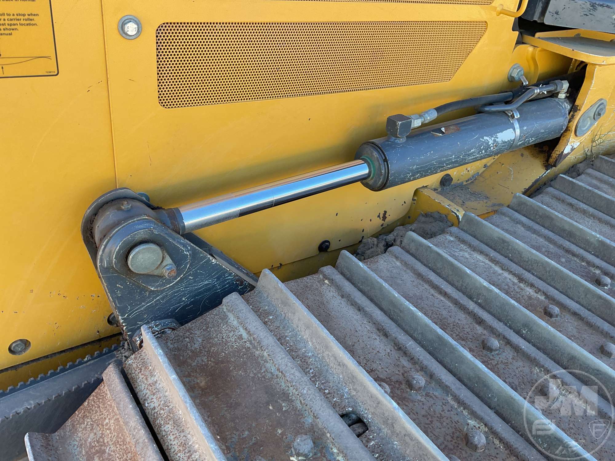 2020 John Deere 450K