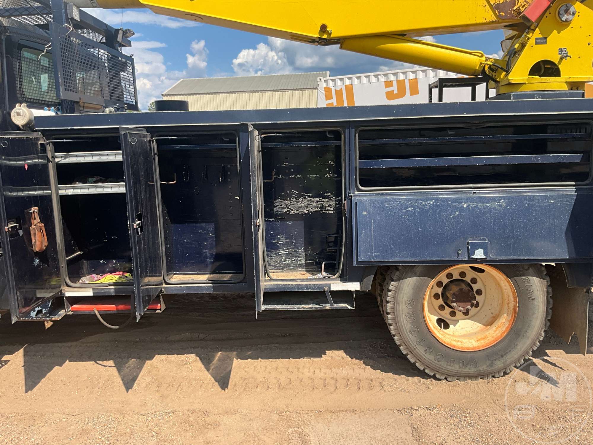 2007 International 4300