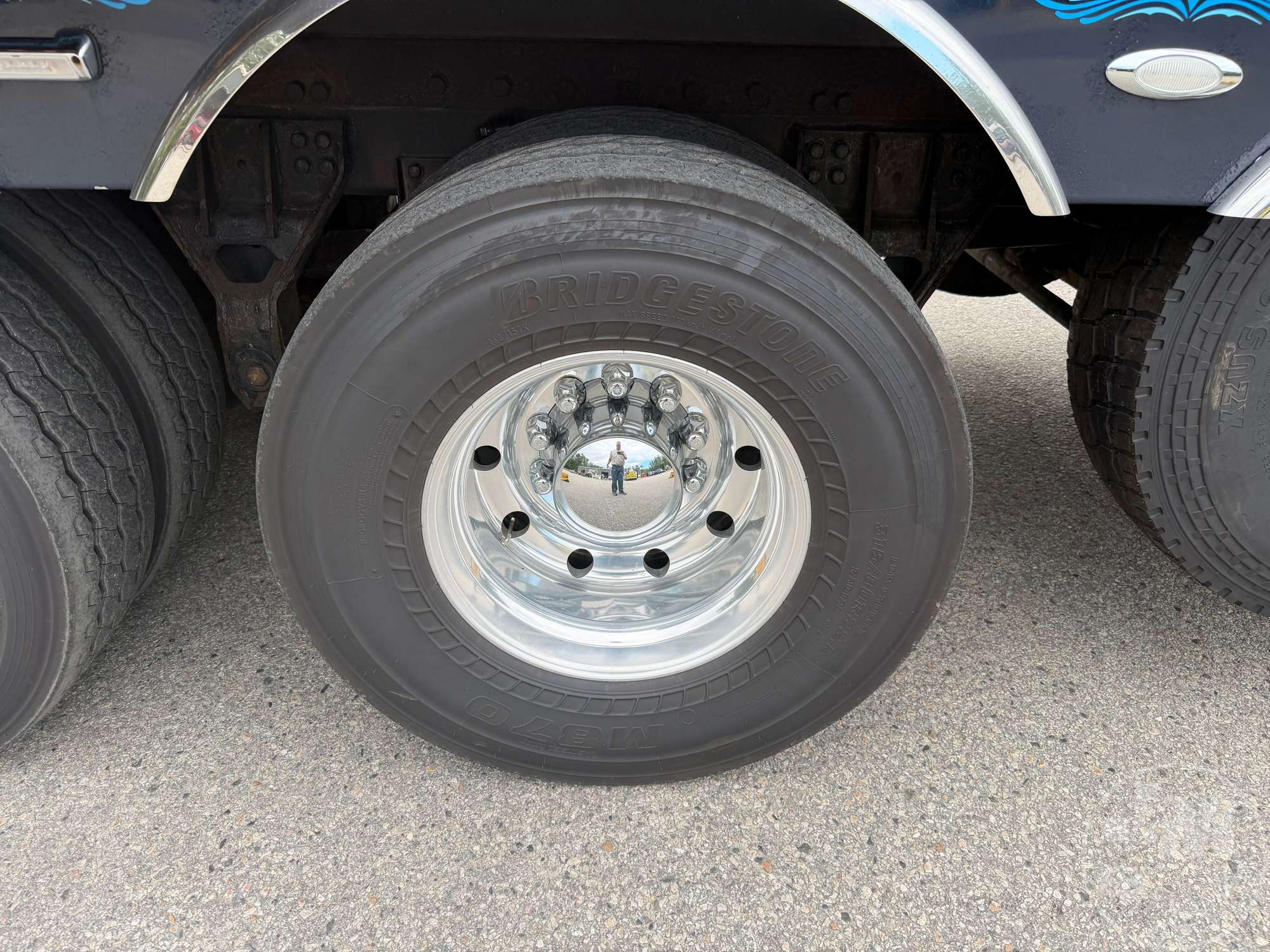 2020 Peterbilt 389