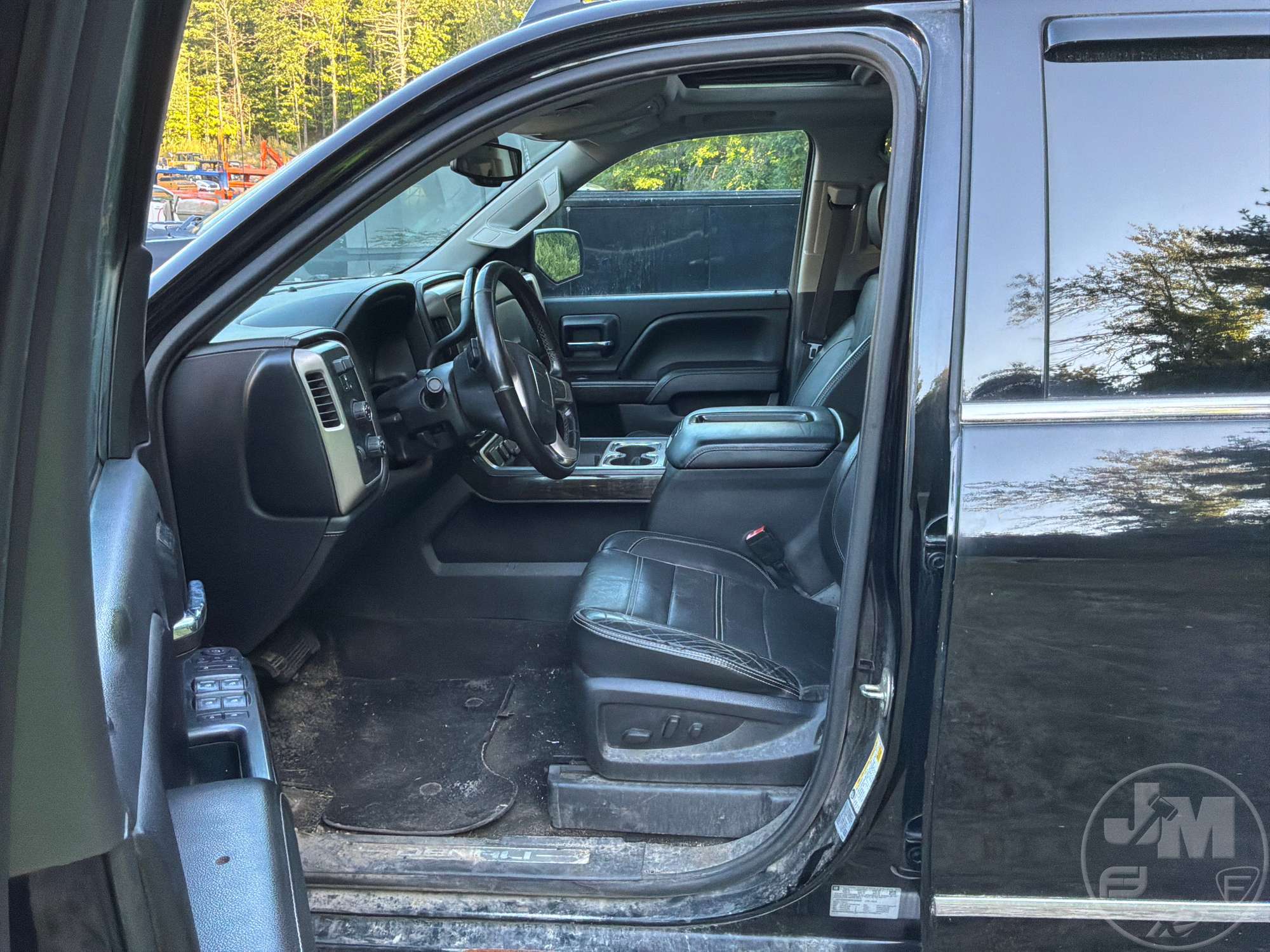2015 GMC SIERRA