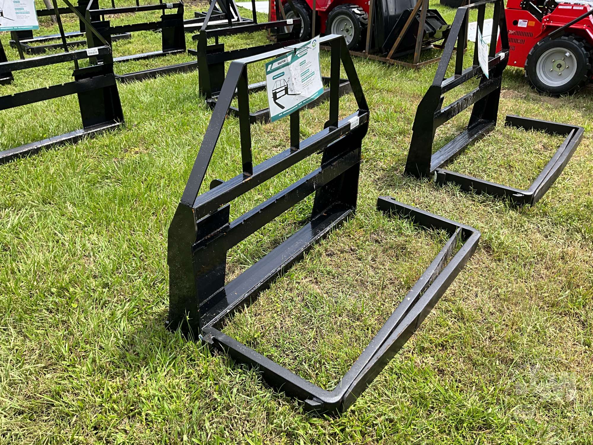 2026 Mower King SA