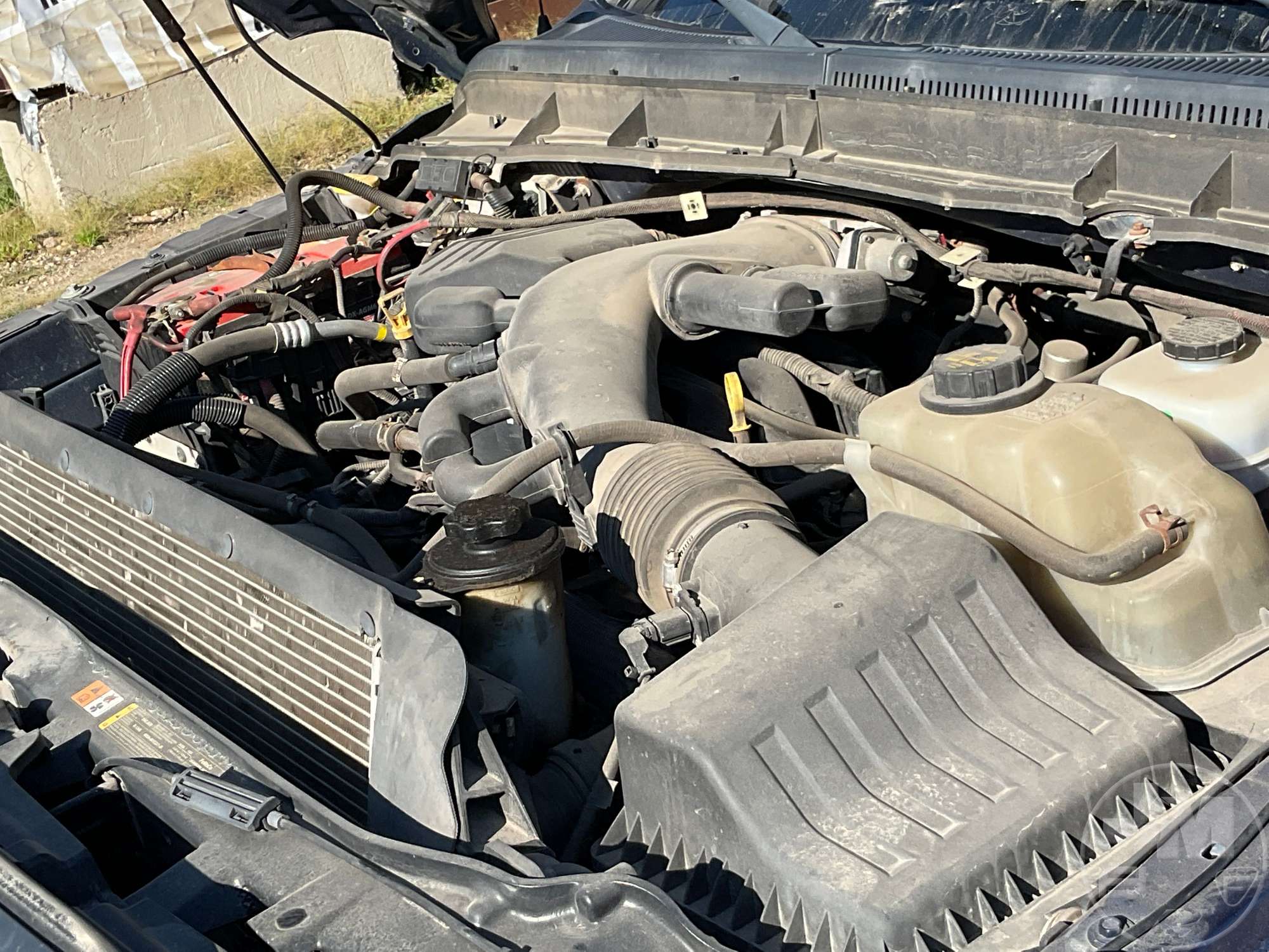 2012 Ford F-550