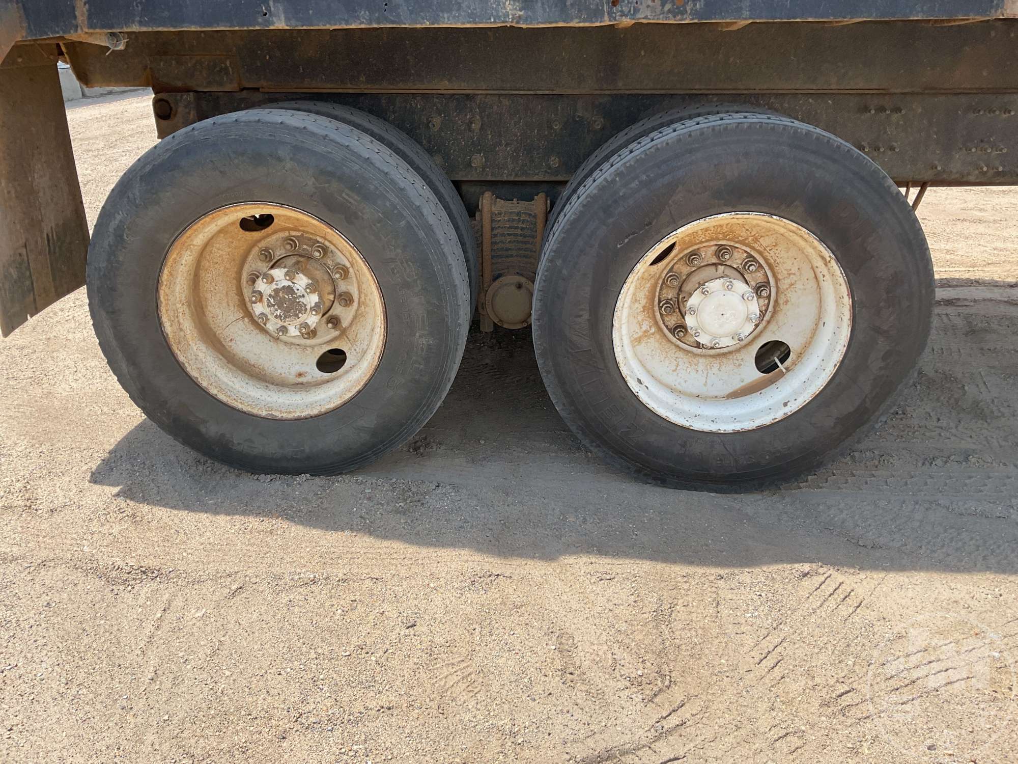 2007 Mack CTP GRANITE