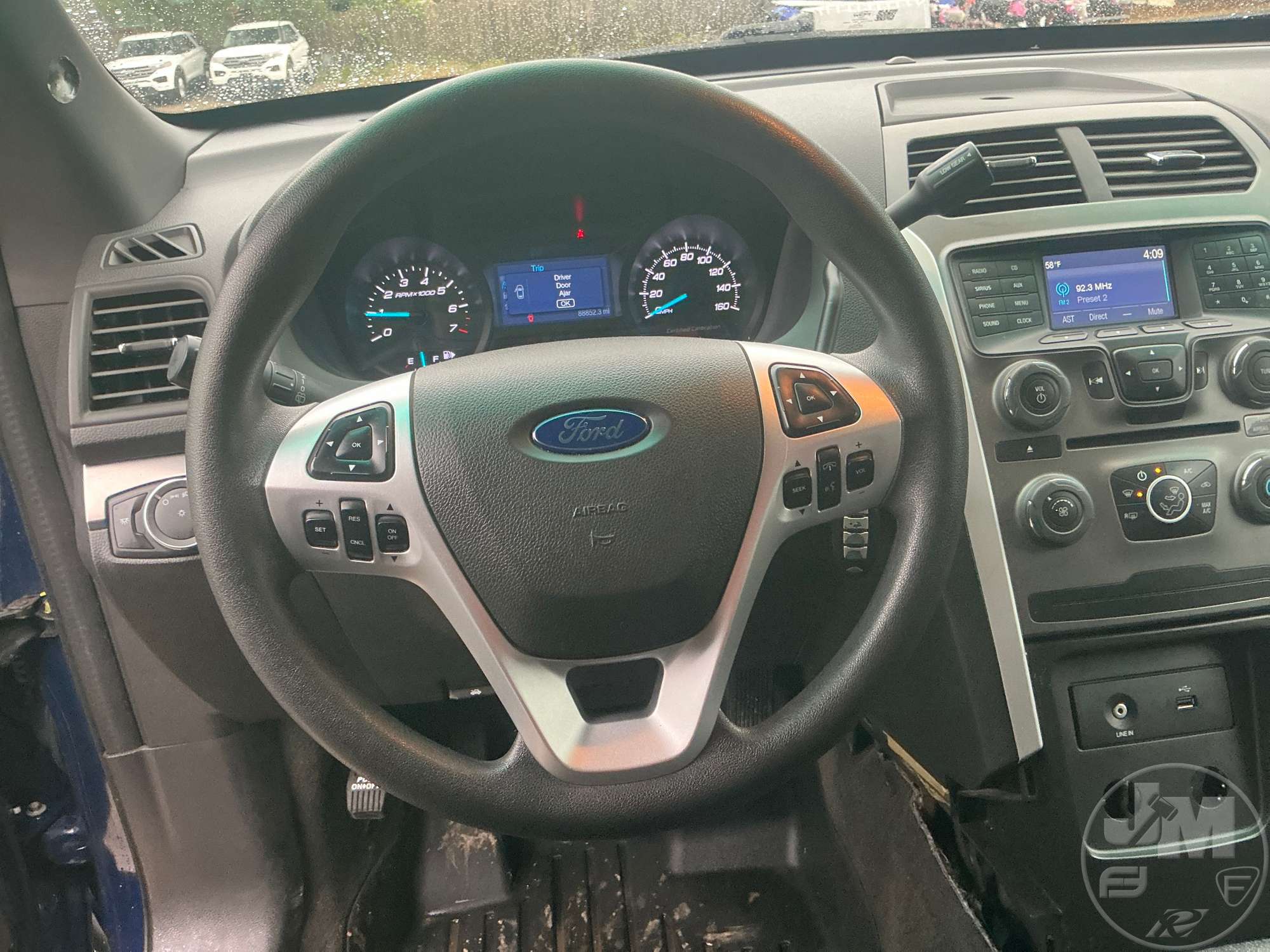 2015 Ford Explorer