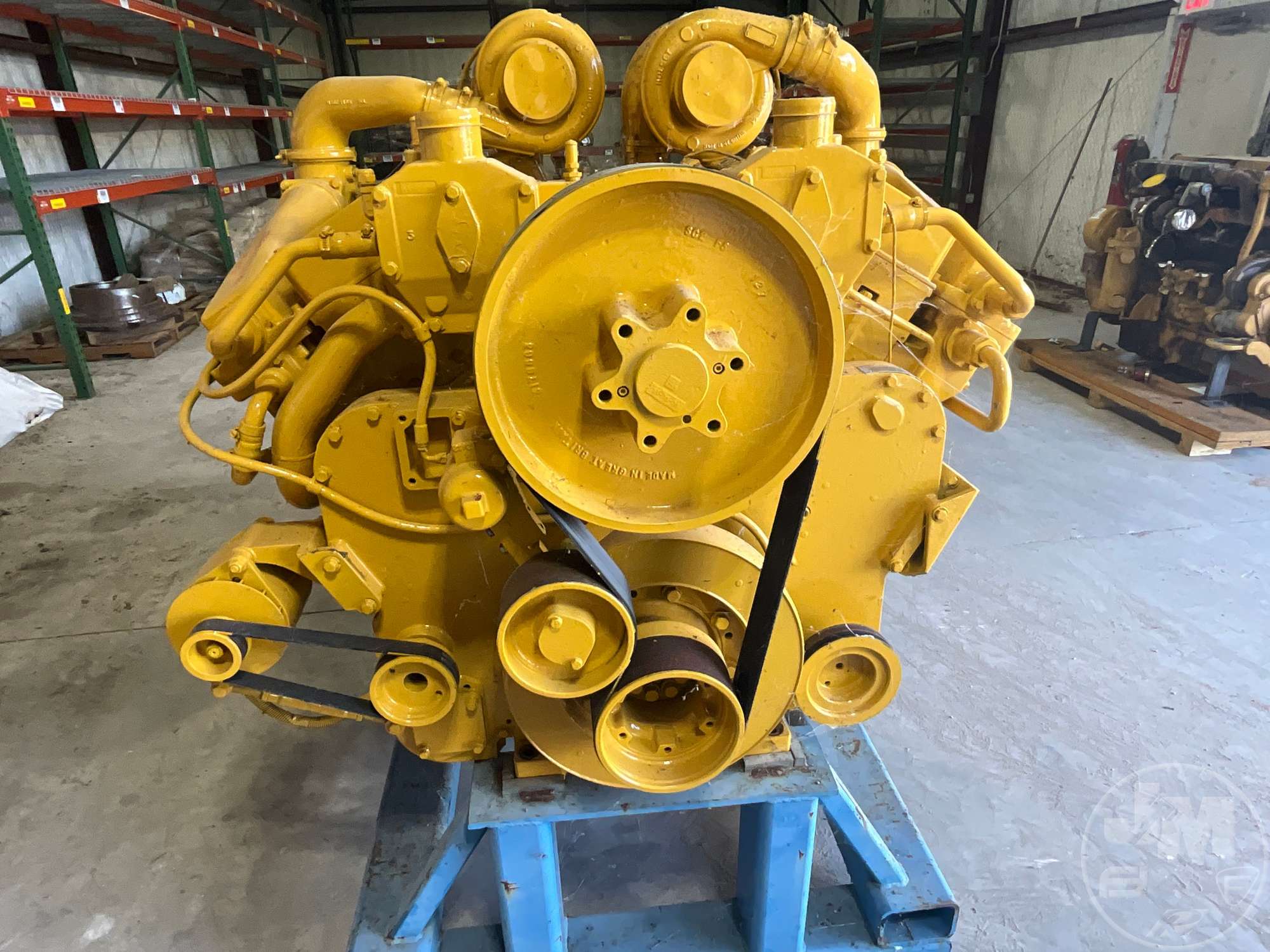 0 Cummins KTA38-C