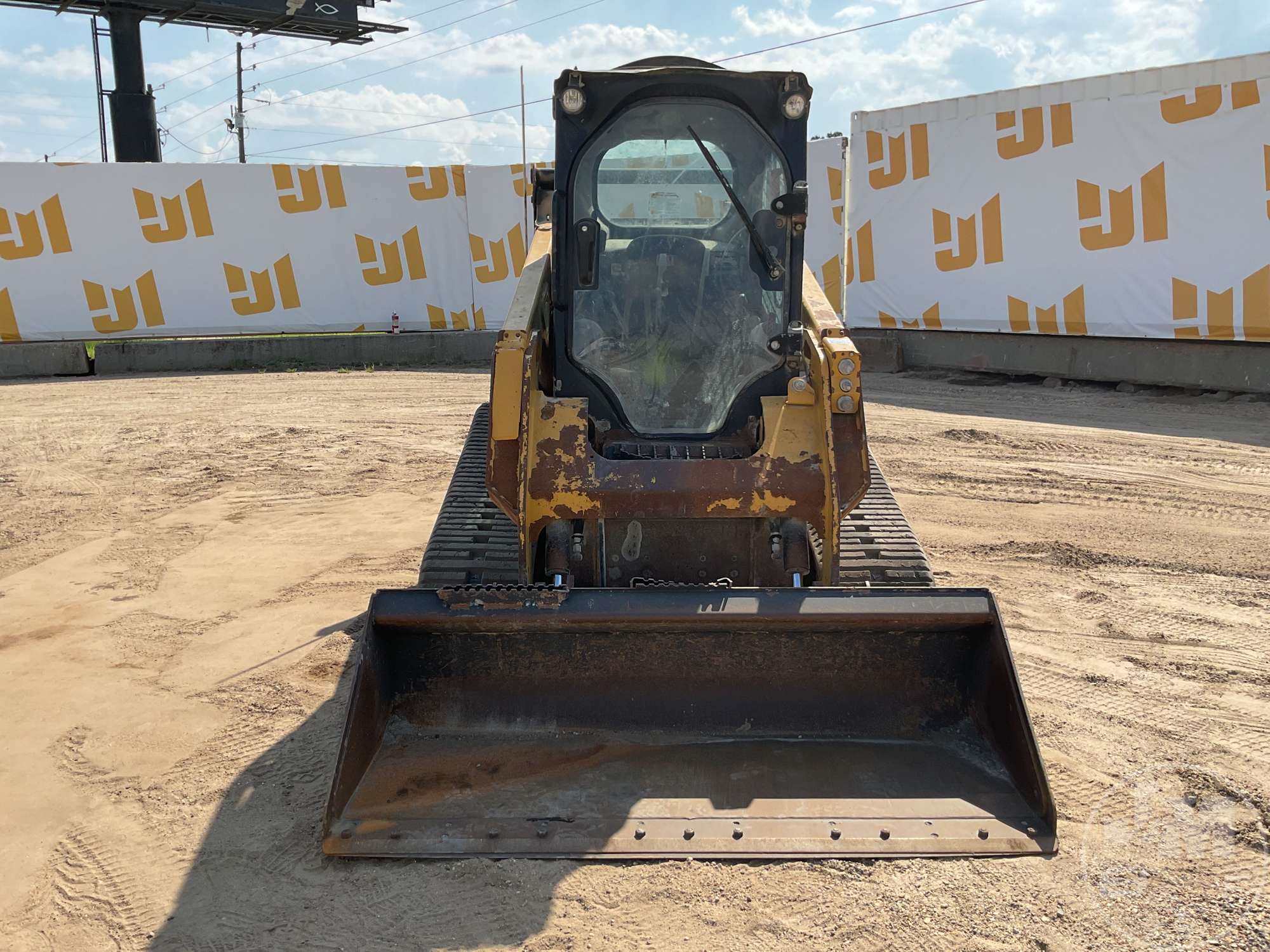 2019 Caterpillar 259D